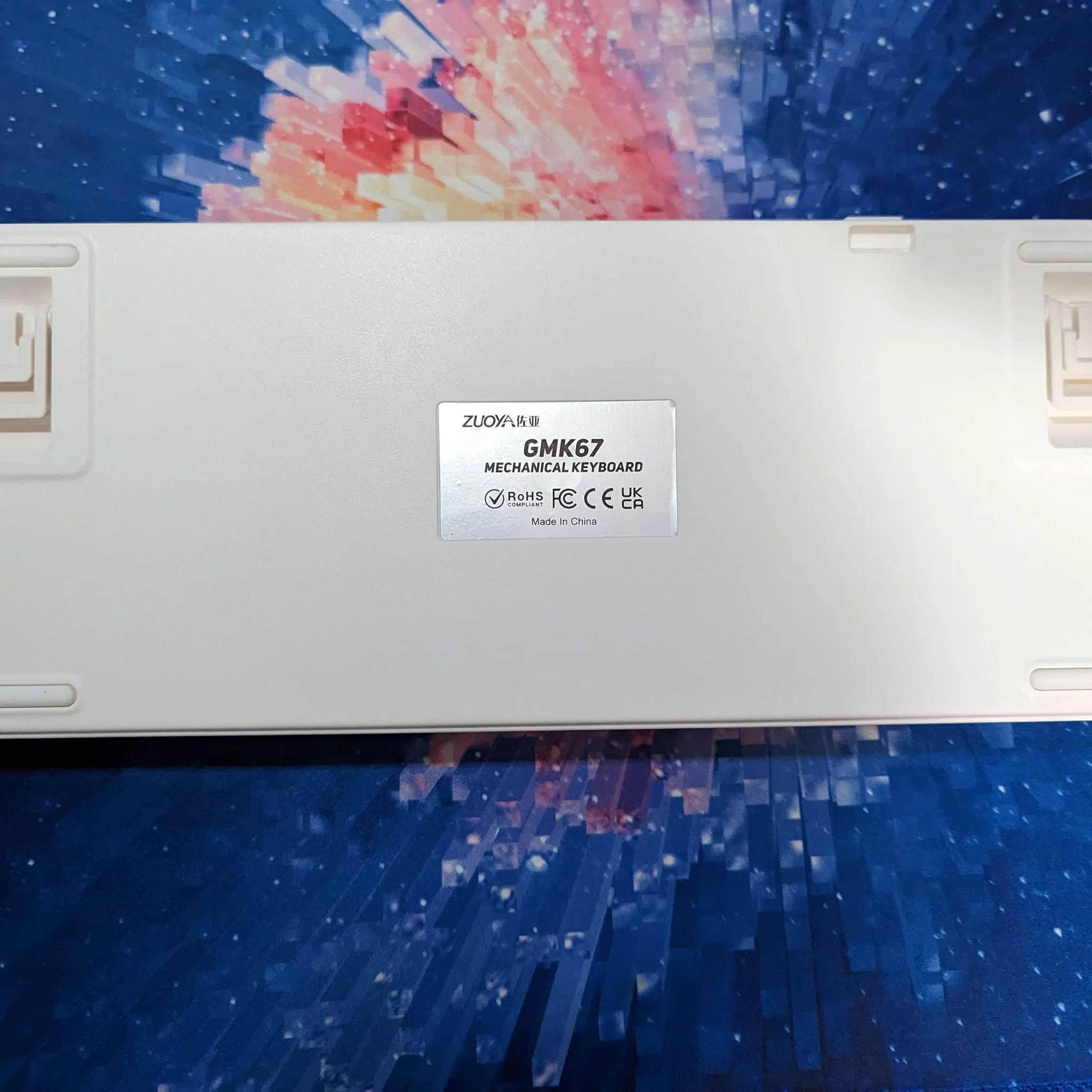 Zuoya GMK67 65% Keyboard