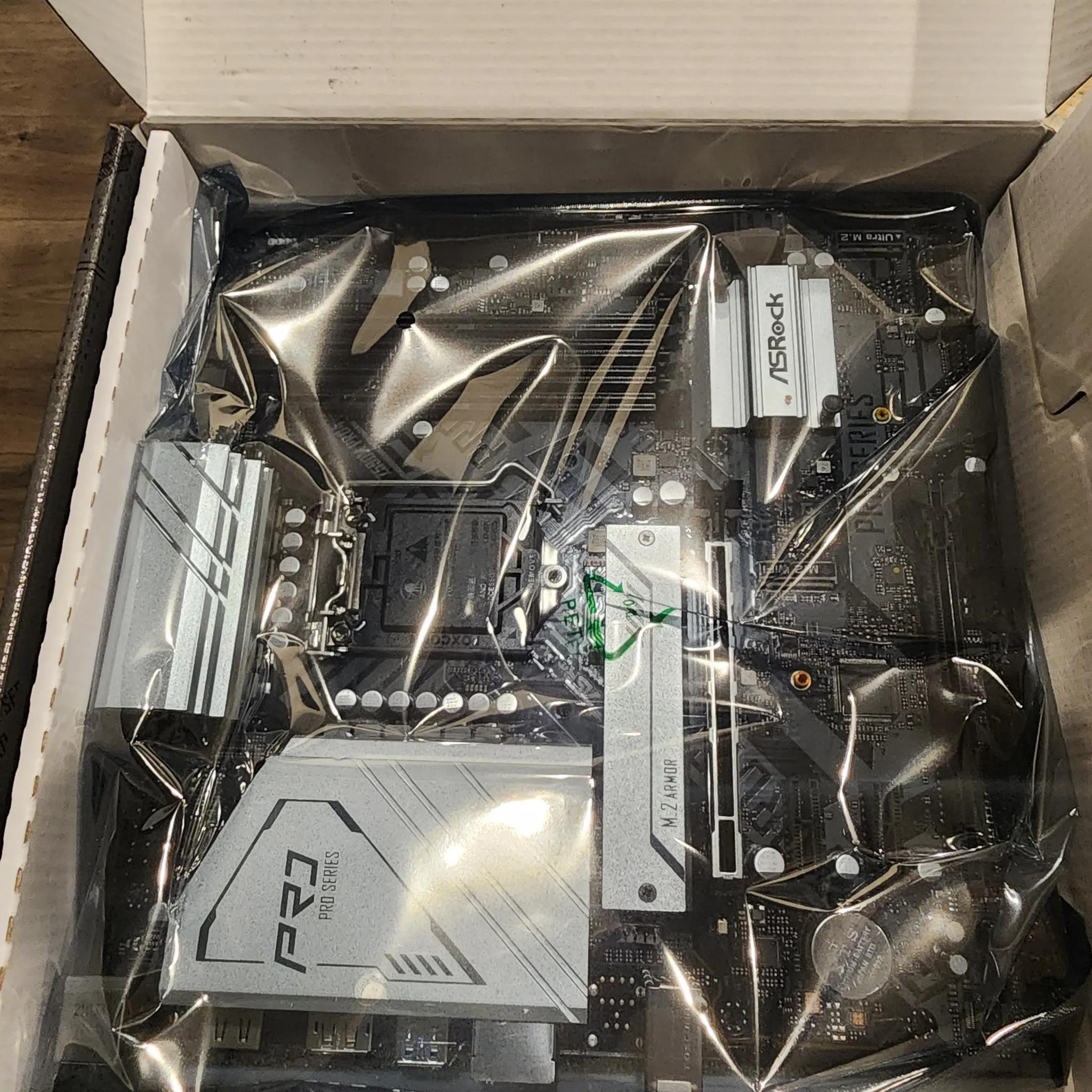 ASRock Z590M Pro4