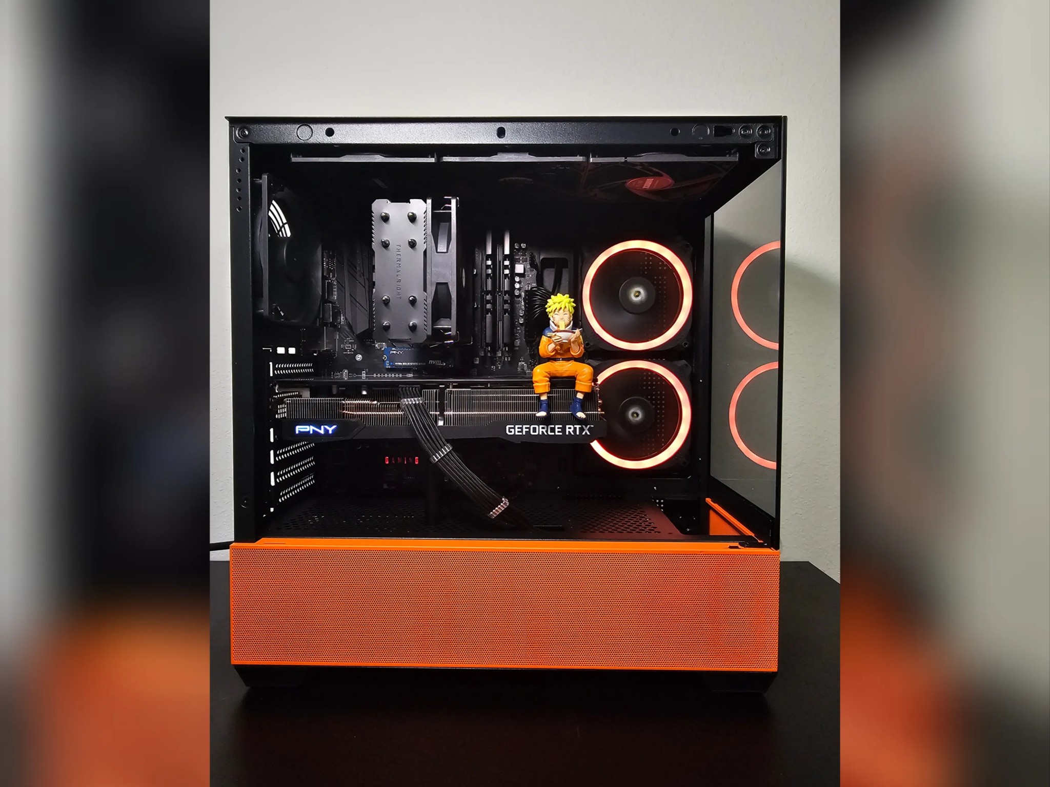 Ichiraku / Ryzen 7 5800x / RTX 3070-Ti / 32GB DDR4 / 1TB SSD / Wi-Fi + BT