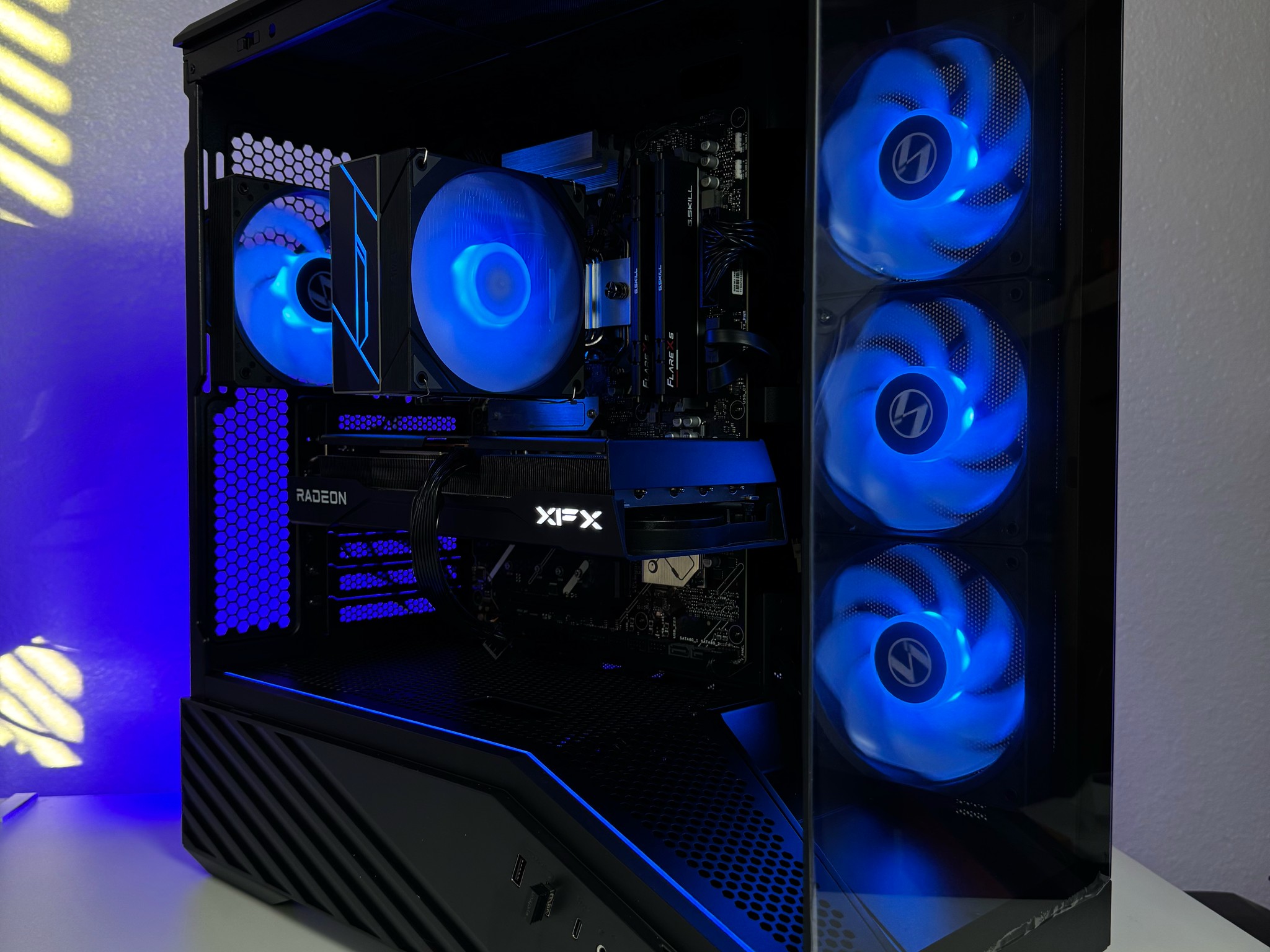 Custom Gaming PC Build