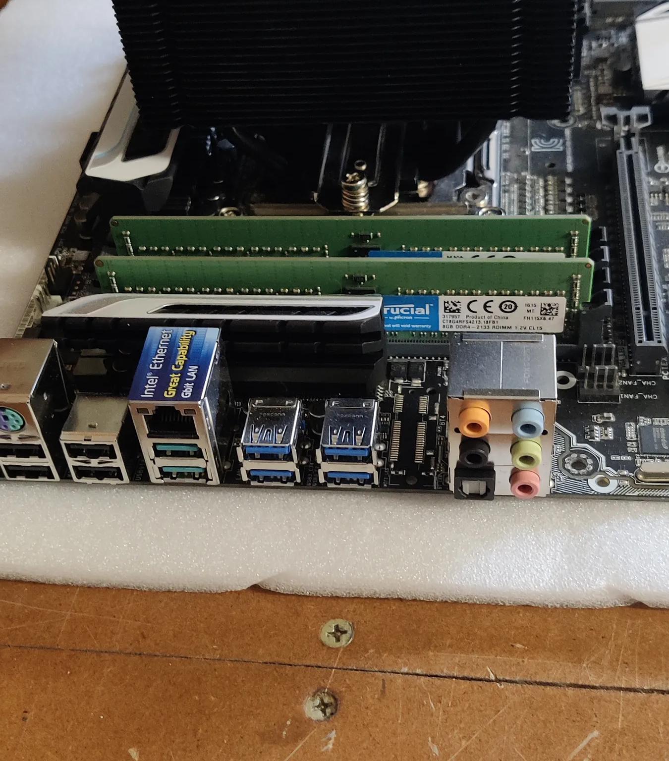 Asus X99-A Combo