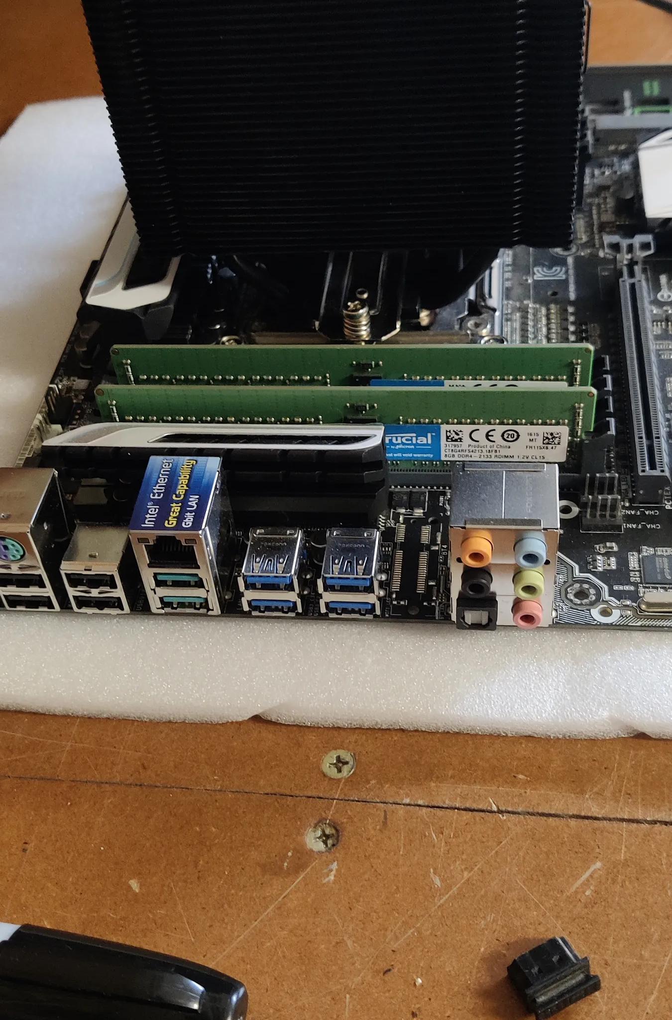 Asus X99-A Combo
