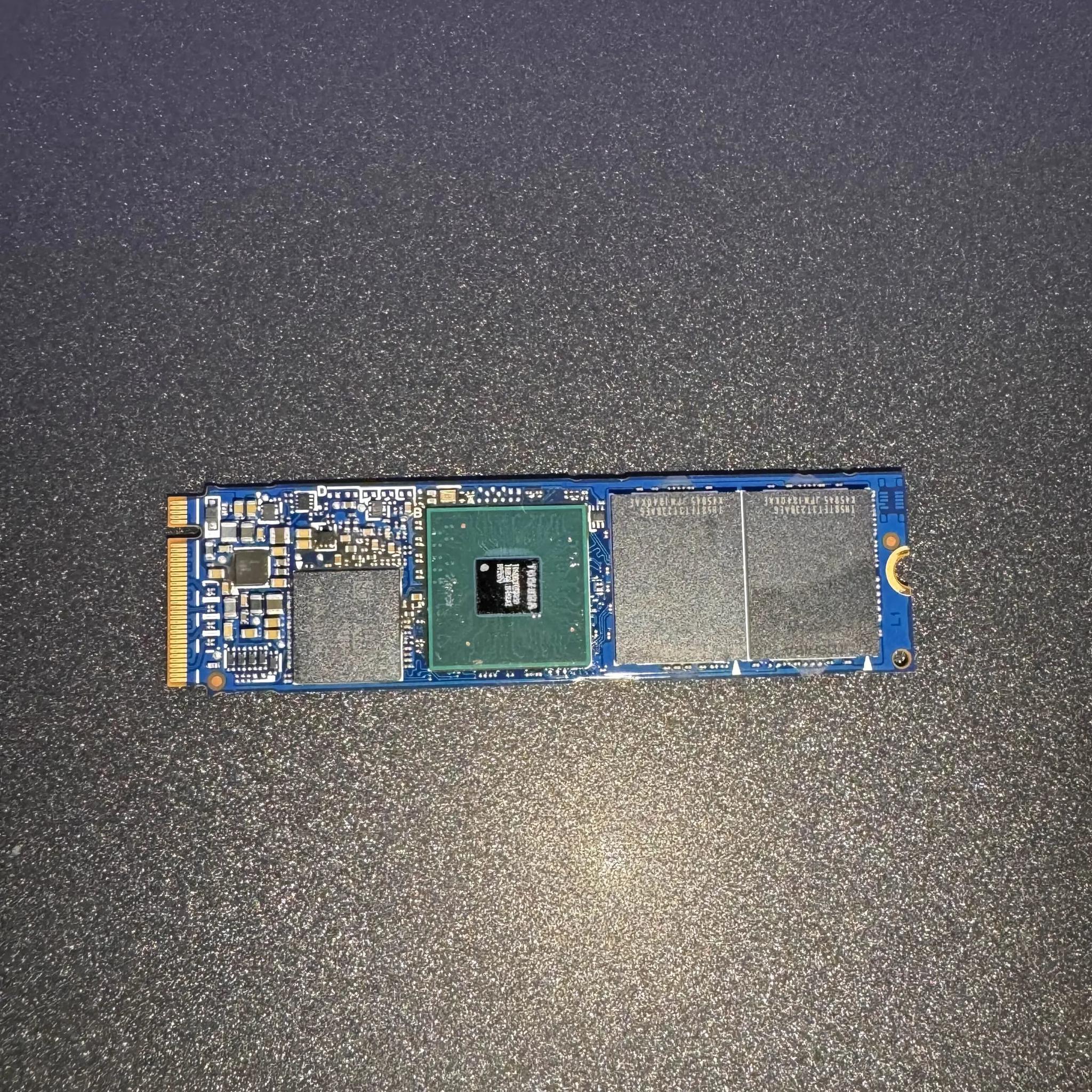 [10 Pack] [2TB NVMe PCIe Gen3x4 ] Toshiba KXG50PNV2T04 - TLC - M.2 2280 - Solid State Drive