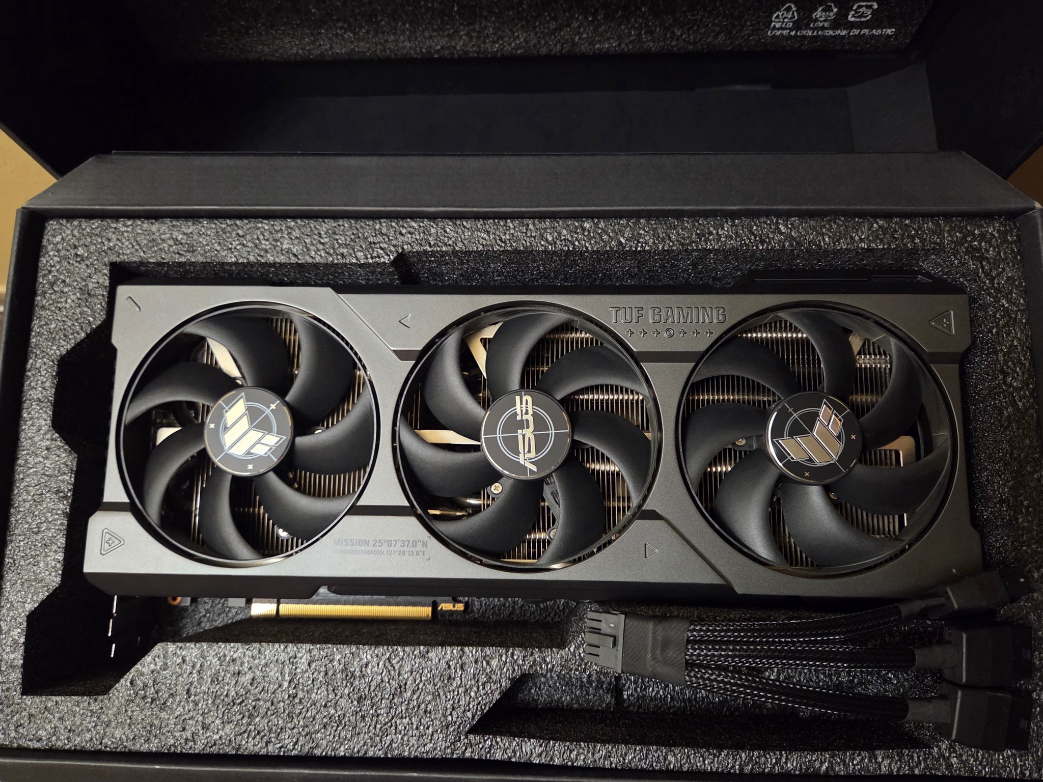 ASUS TUF Gaming GeForce RTX 4080 SUPER