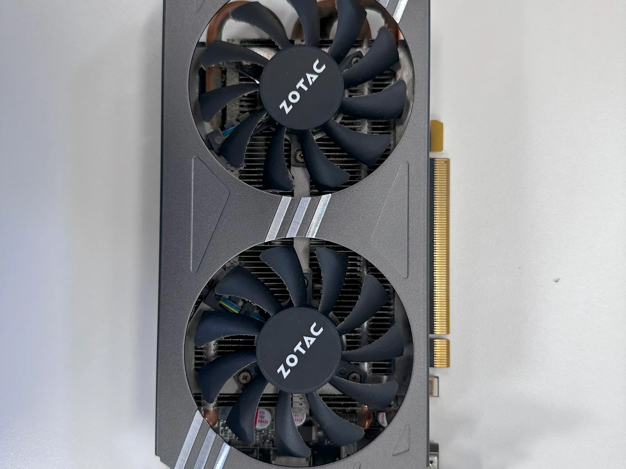 Zotac GeForce GTX 970 4 GB Video Card