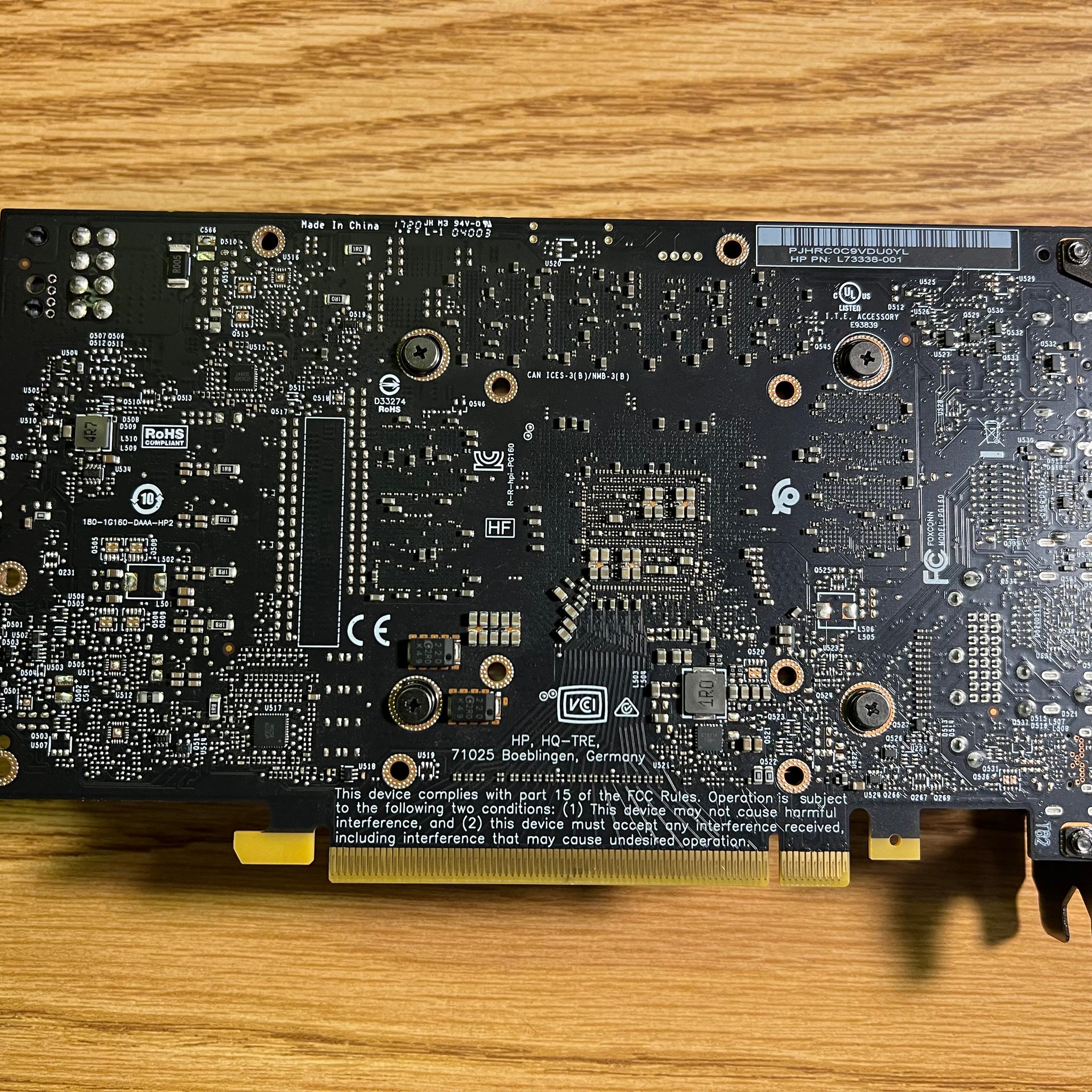 2060 SUPER 8GB DELL OEM GPU Graphics Card