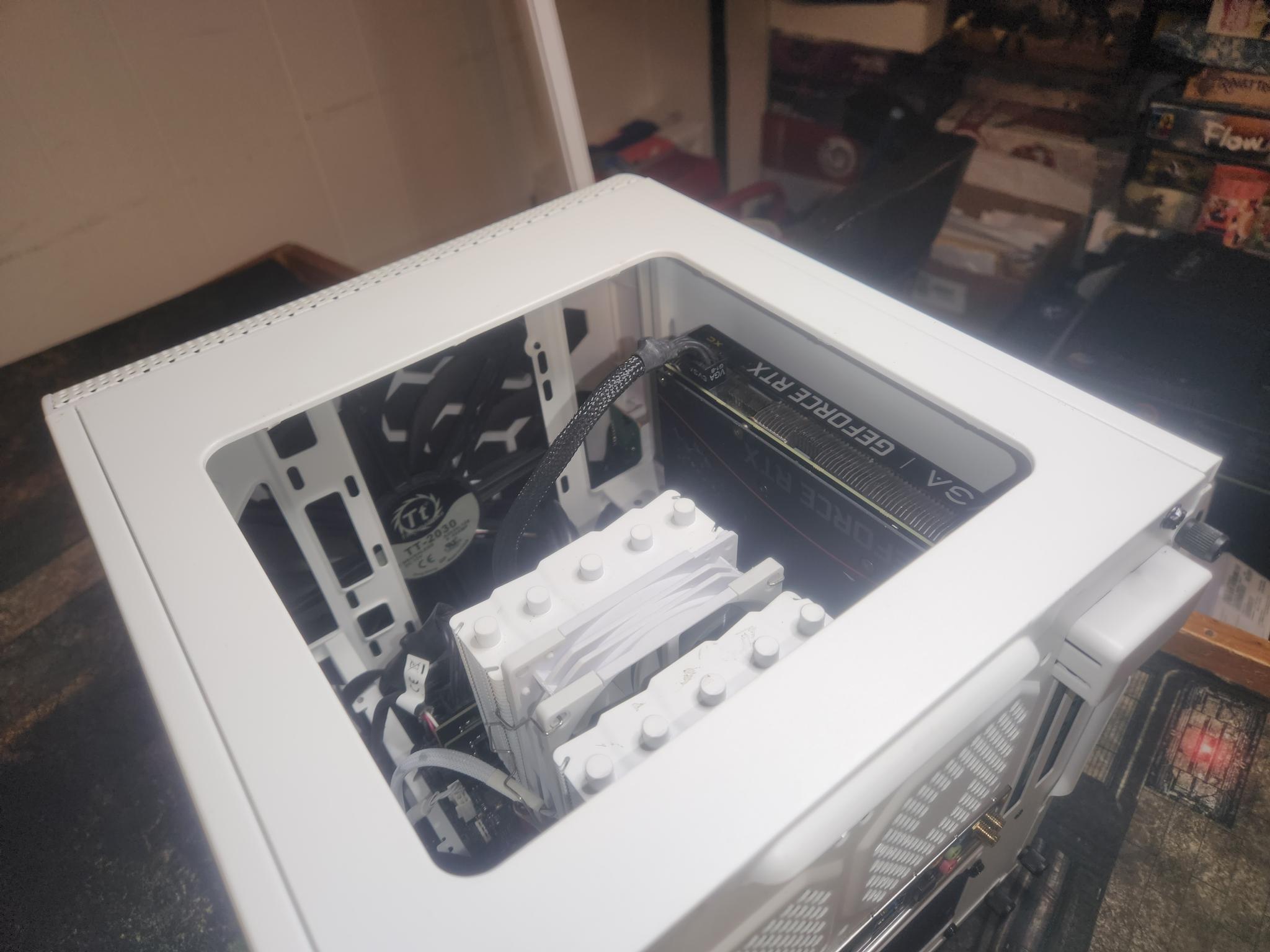 RTX GAMING PC IN A BOX!