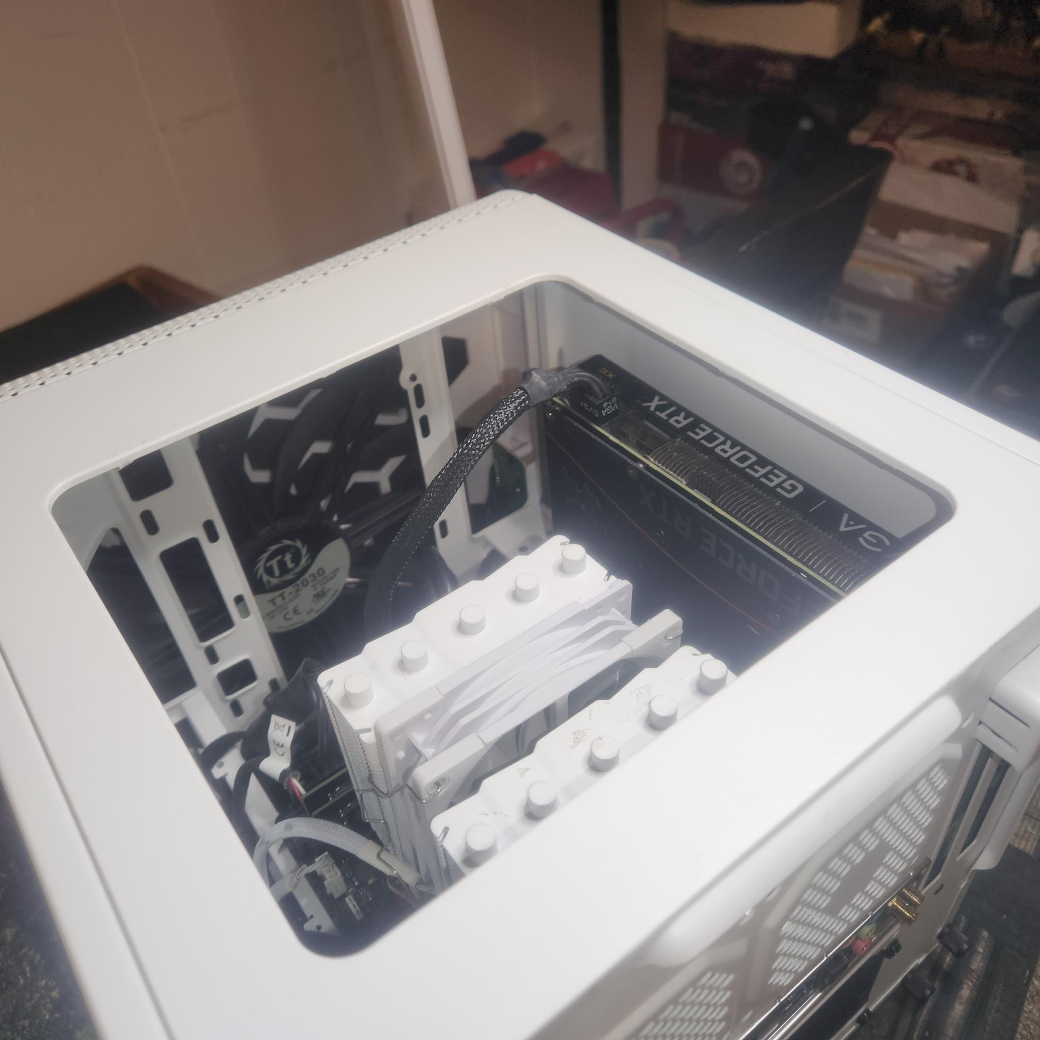 RTX GAMING PC IN A BOX!