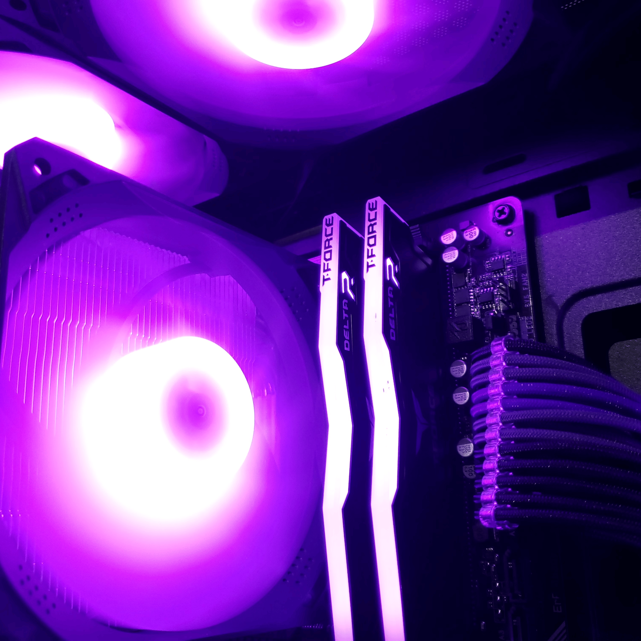 Midnight | GTX 1660 Super - Ryzen 5 2600x Gaming PC