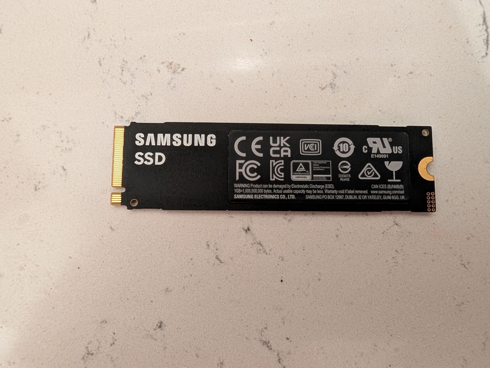 Samsung 990 Pro 2TB