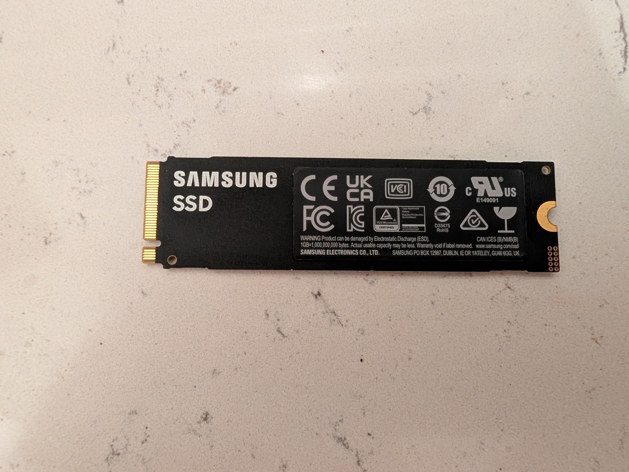 Samsung 990 EVO 2TB