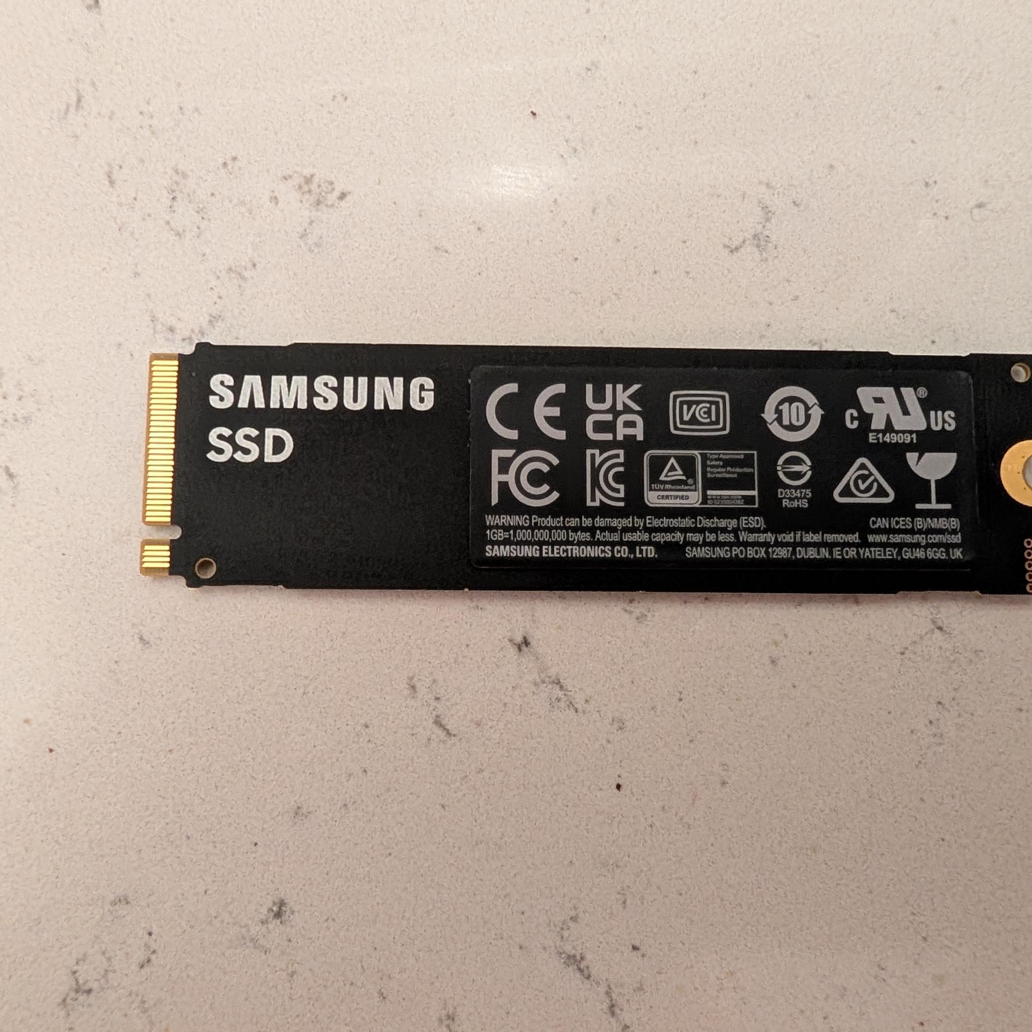 Samsung 990 EVO 2TB