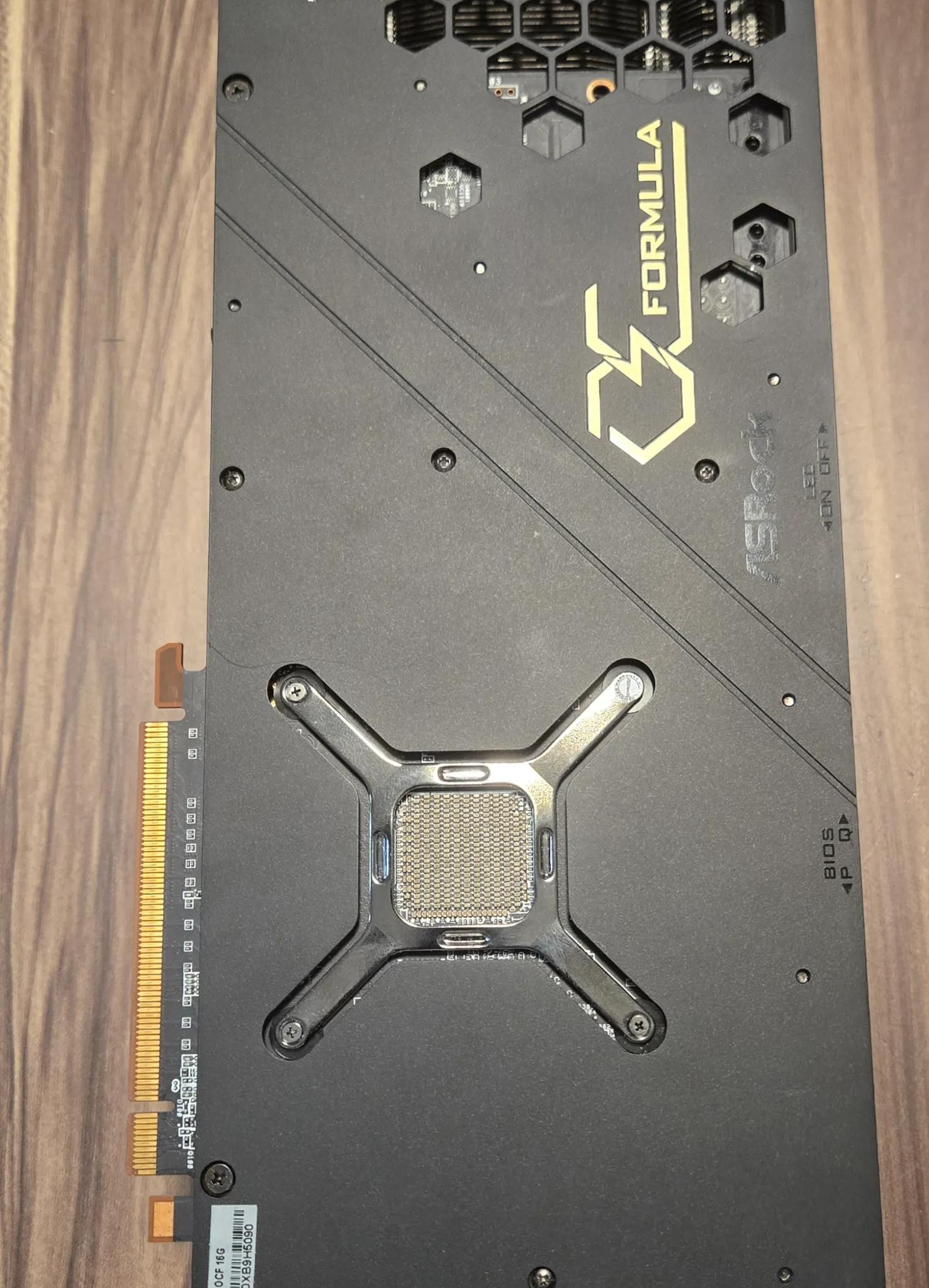 ASRock AMD Radeon™ RX 6900 XT OC Formula 16GB