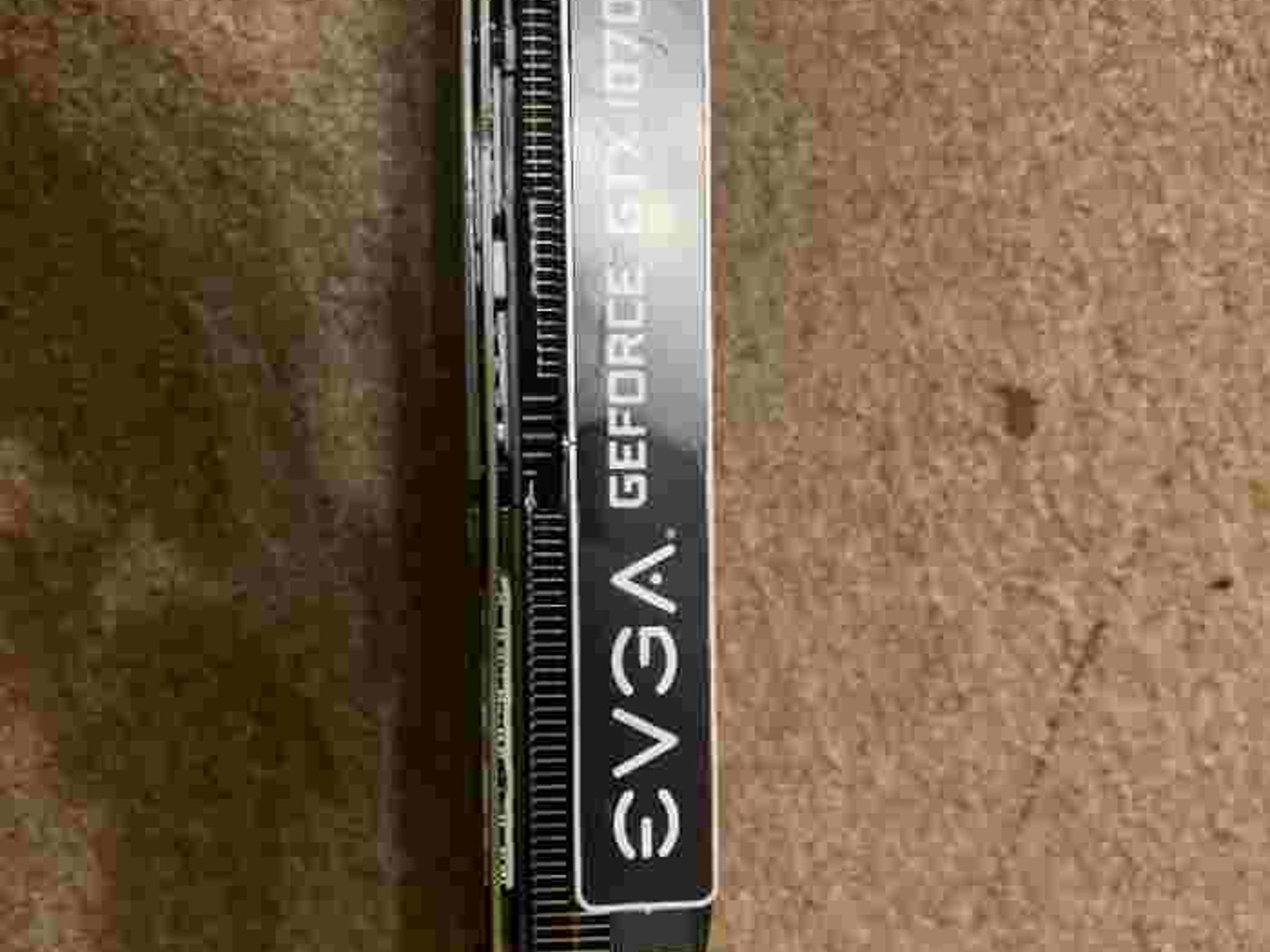 Geforce GTX 1070
