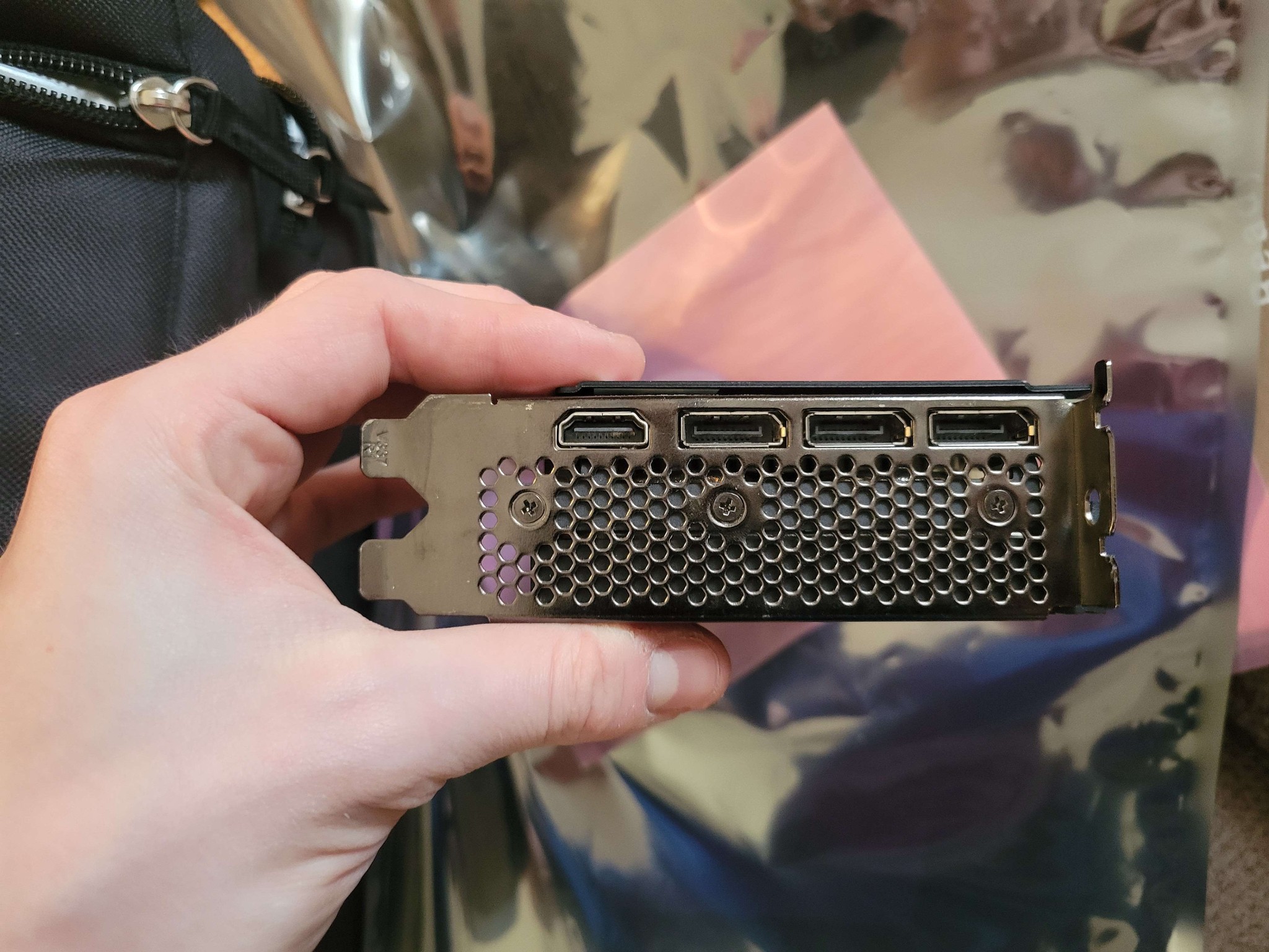 NVIDIA GeForce RTX 3060 Ti