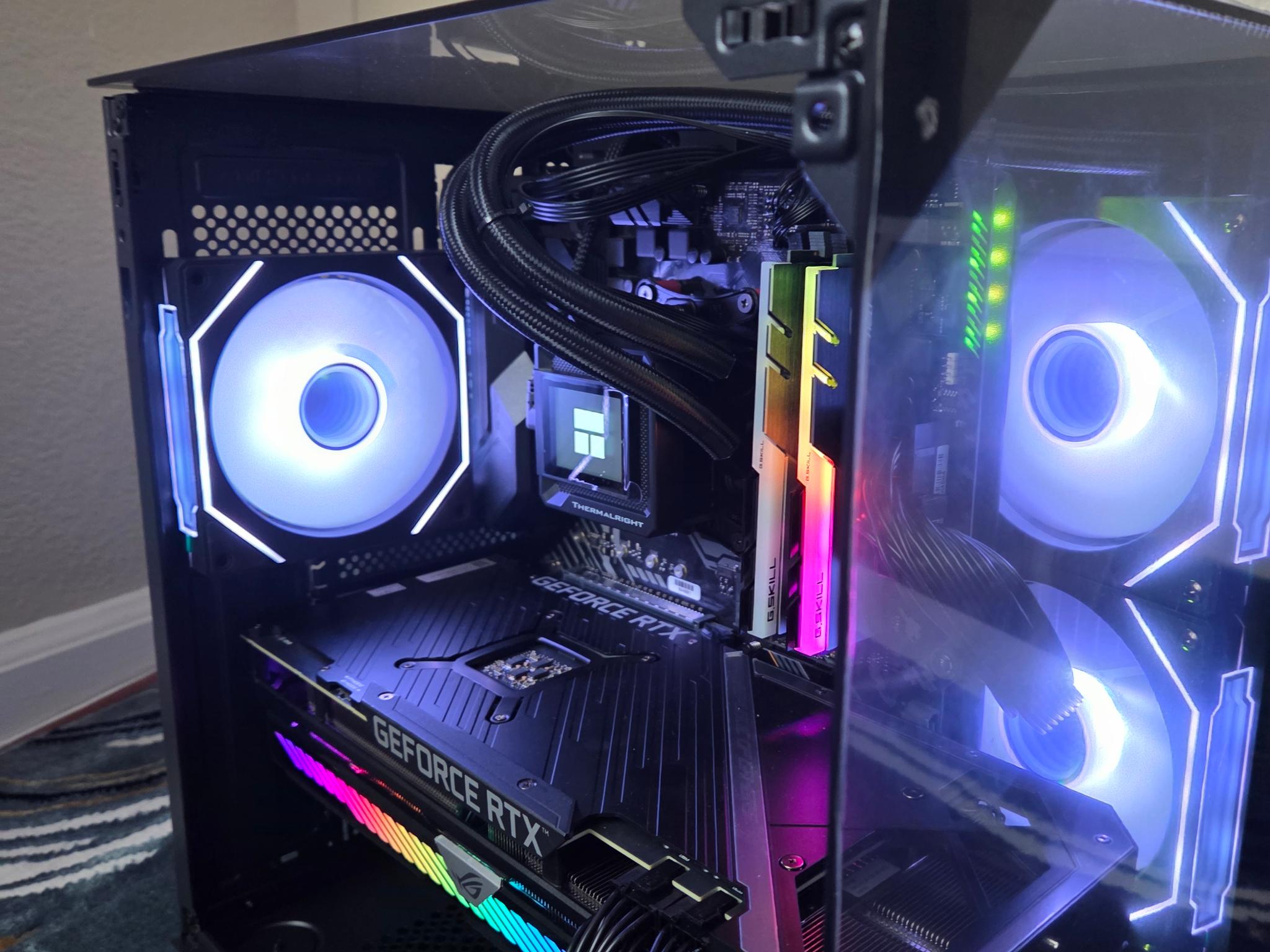 RGB gaming Beast (Shadow)!