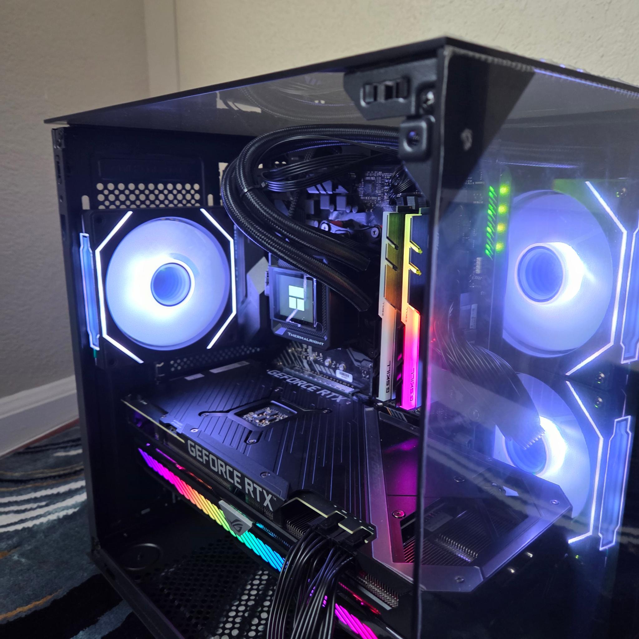 RGB gaming Beast (Shadow)!