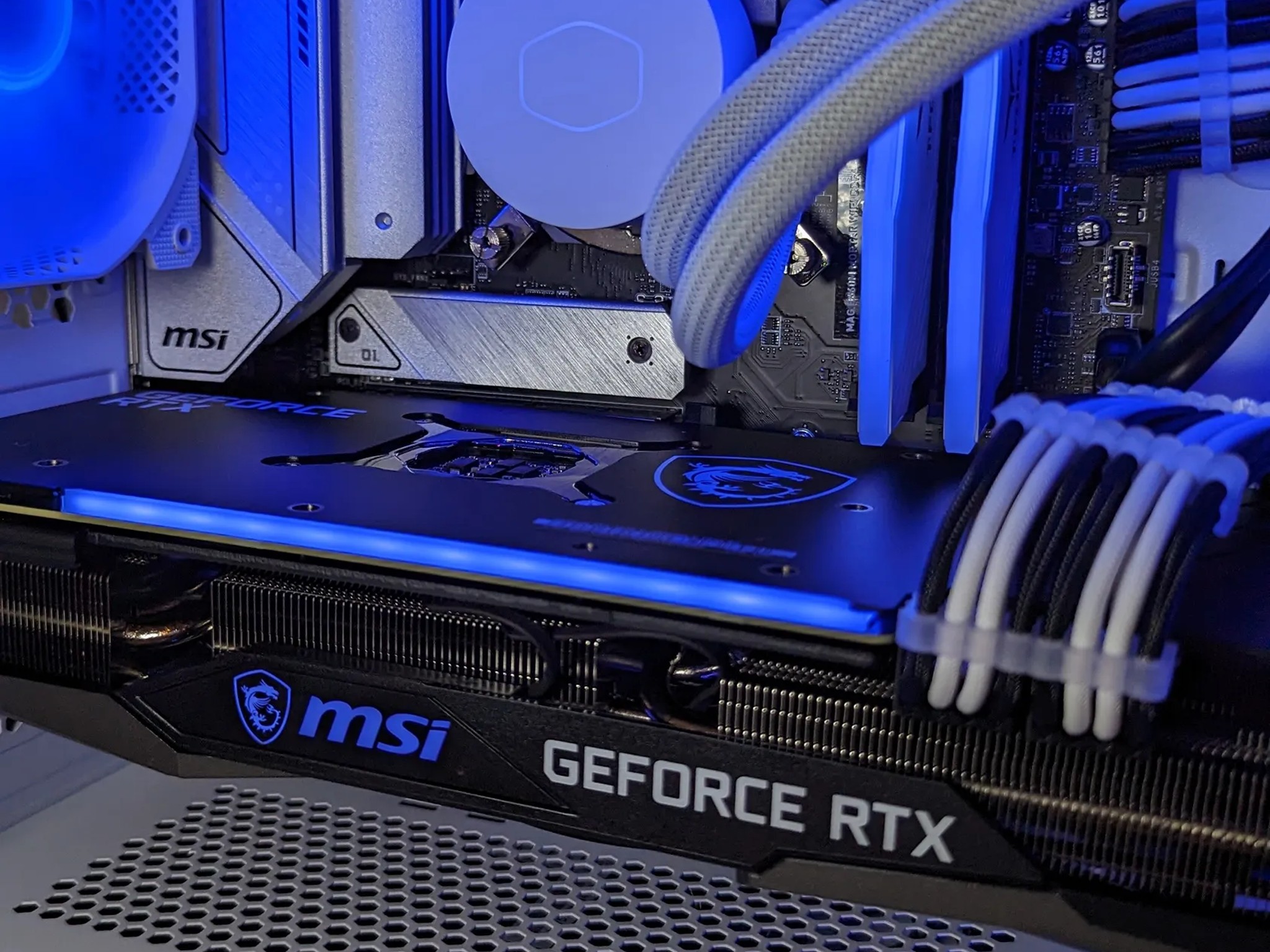 RTX 3070ti // i5 12600K // 16GB 3600Mhz DDR4 // 1TB Gen4 NVMe // WiFi