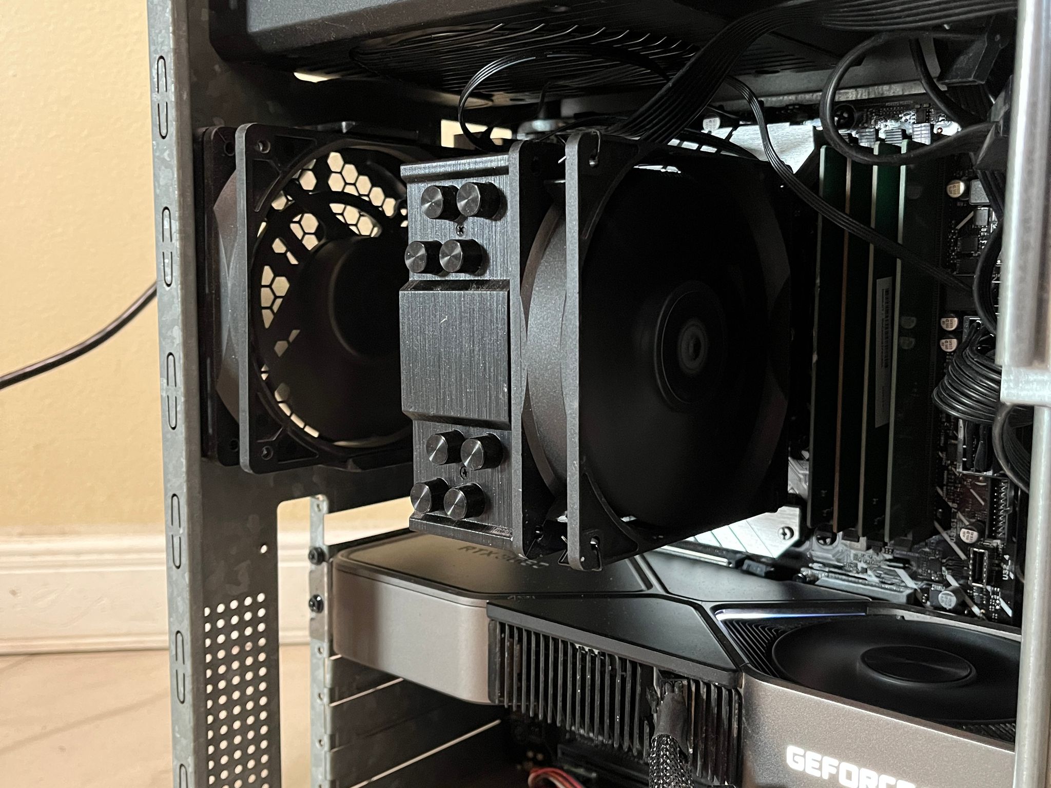 🟠🔥Sleeper Office Gaming PC - NVIDIA RTX 3080, Intel Core i7-12700KF, 32GB RAM, 1TB SSD 🖥️🔥