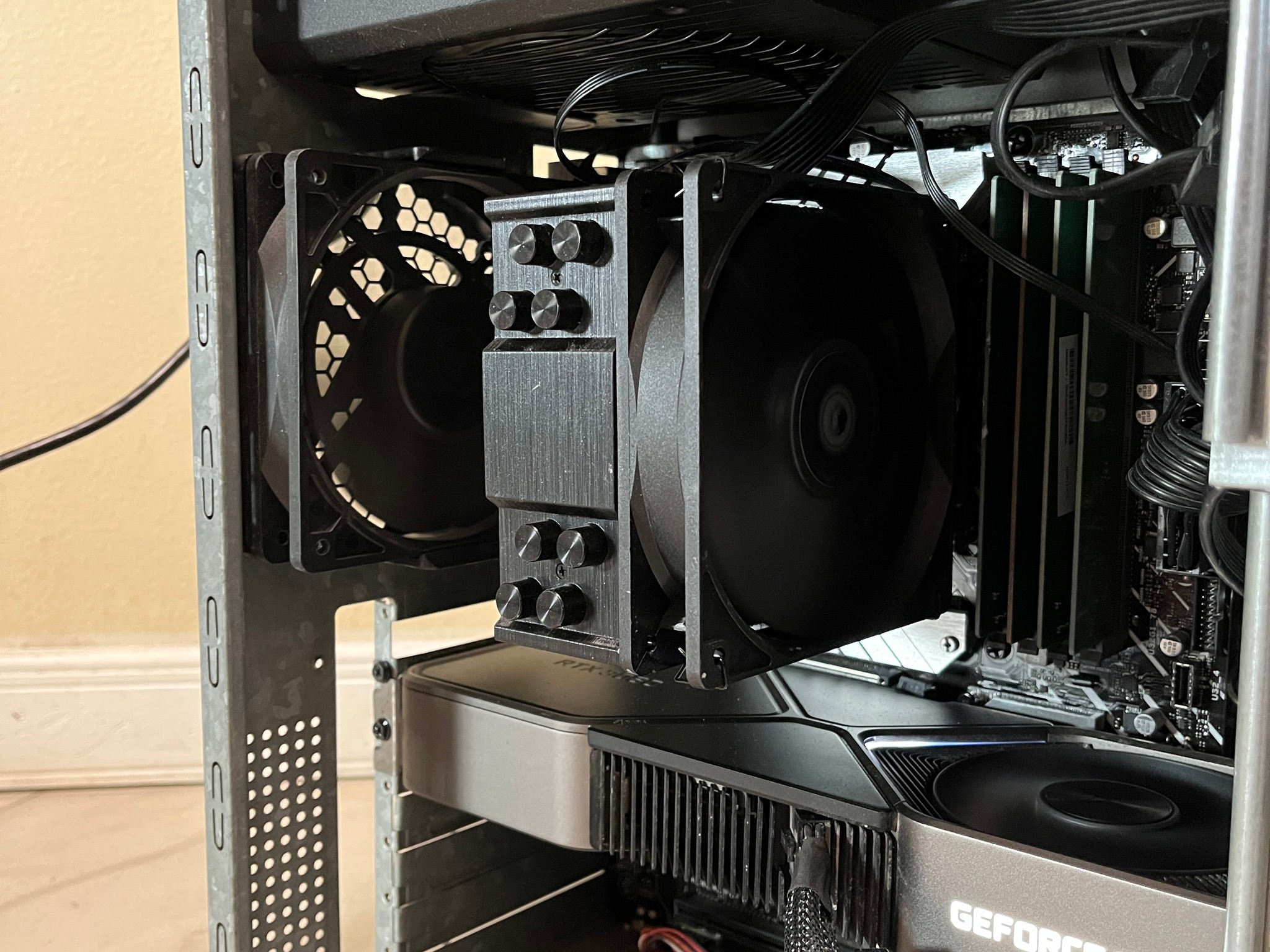 🟠🔥Sleeper Office Gaming PC - NVIDIA RTX 3080, Intel Core i7-12700KF, 32GB RAM, 1TB SSD 🖥️🔥