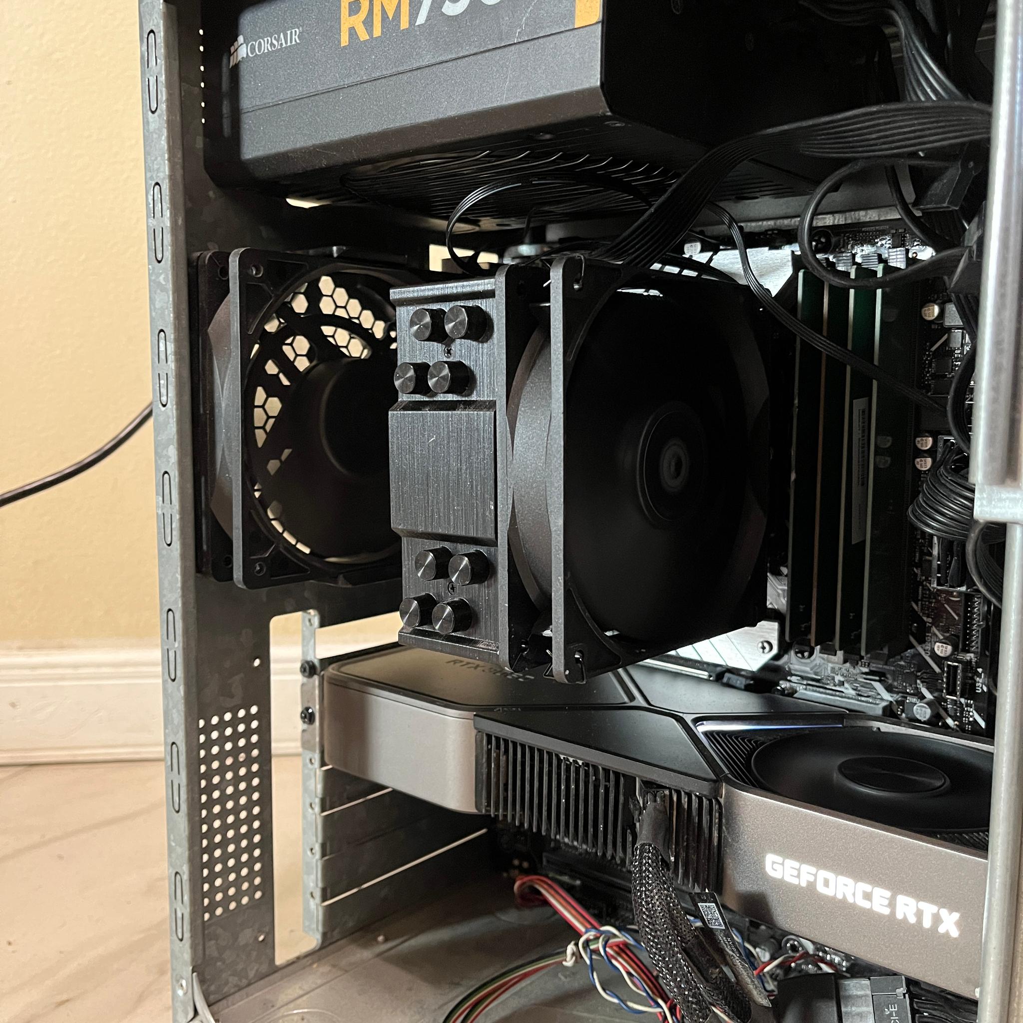 🟠🔥Sleeper Office Gaming PC - NVIDIA RTX 3080, Intel Core i7-12700KF, 32GB RAM, 1TB SSD 🖥️🔥