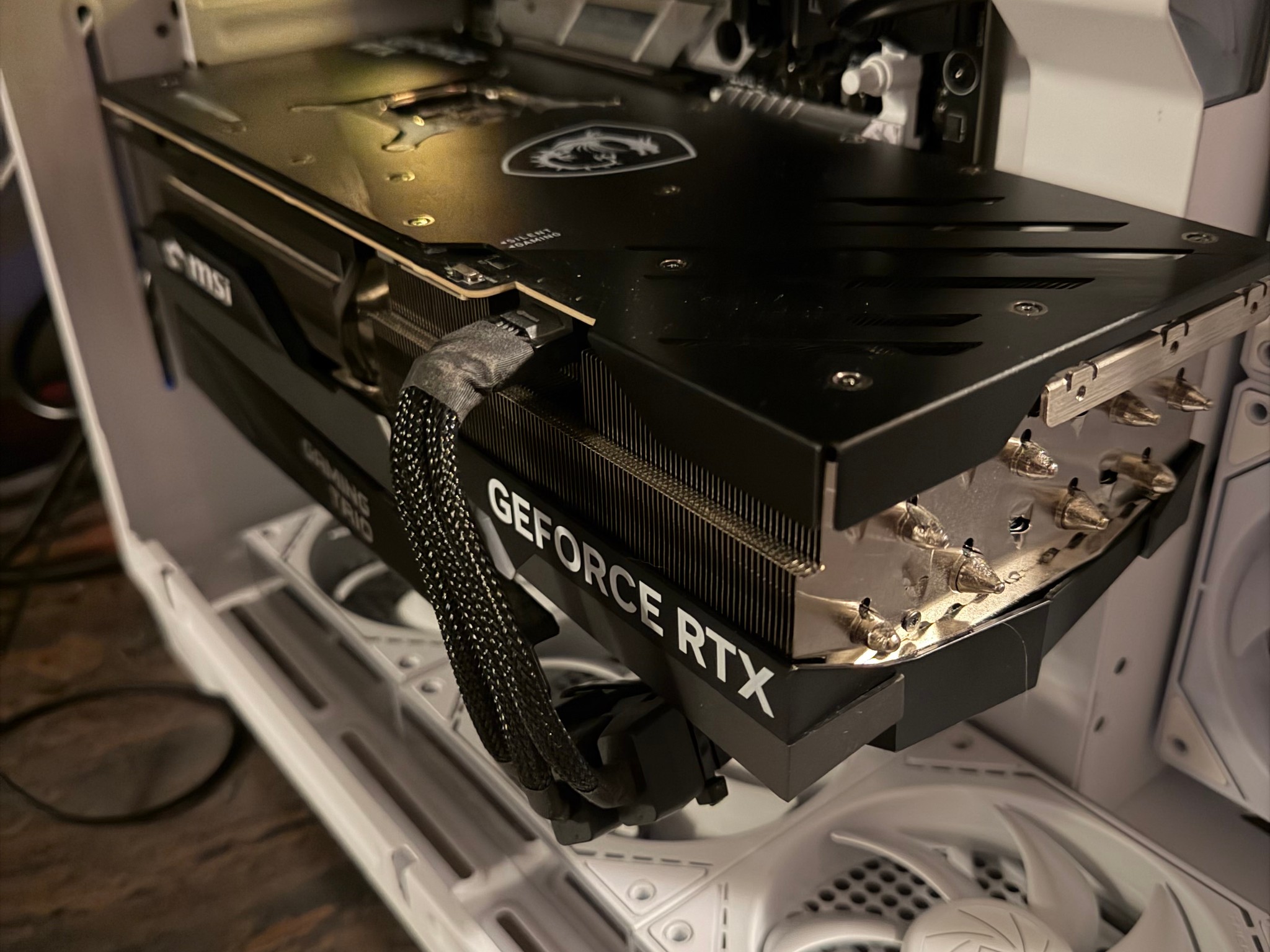 MSI Gaming trio X 4090
