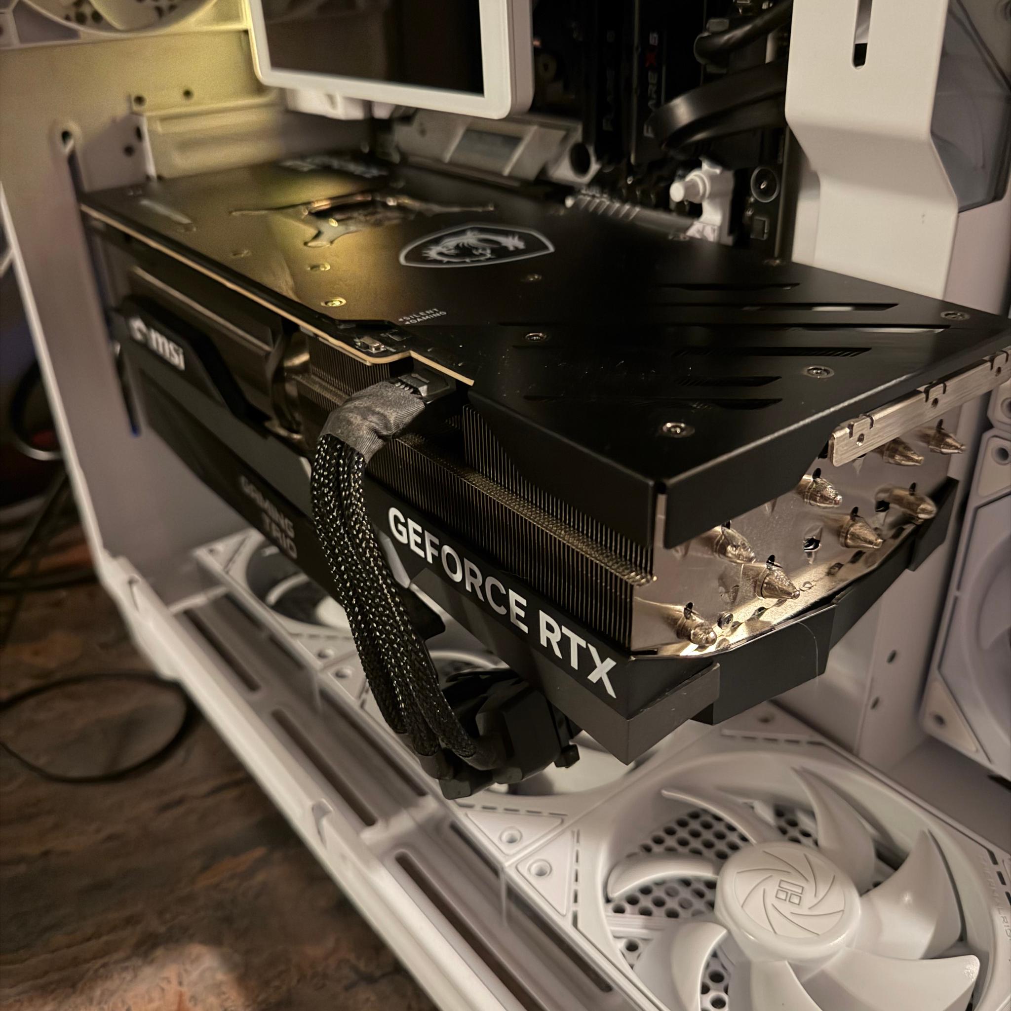 MSI Gaming trio X 4090