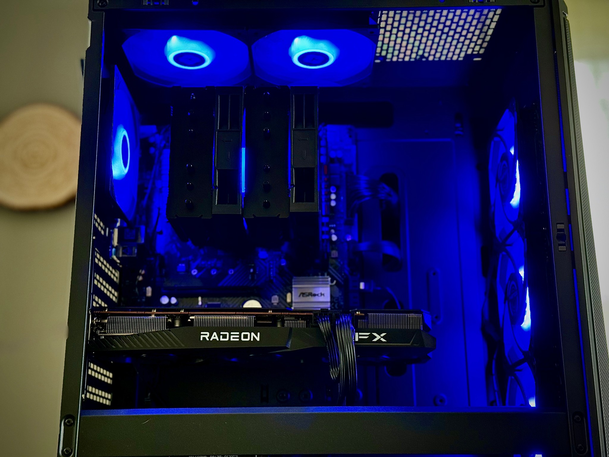 Custom Gaming PC Build