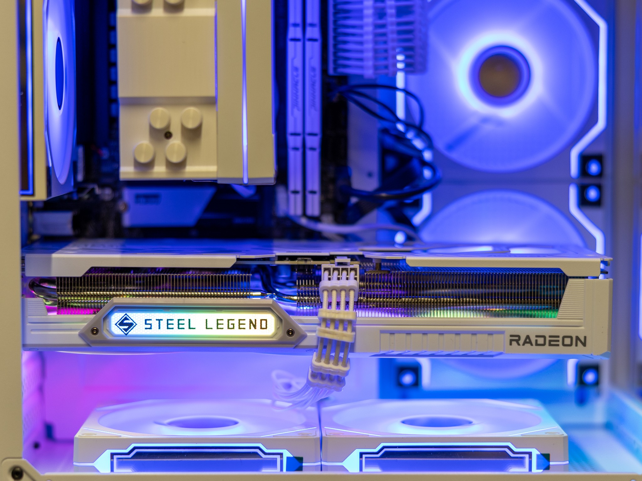 Ryzen 5 5500 | RX 9060 XT 8GB | 16GB DDR4 | 1TB SSD | Win 11 Pro | Custom Gaming PC