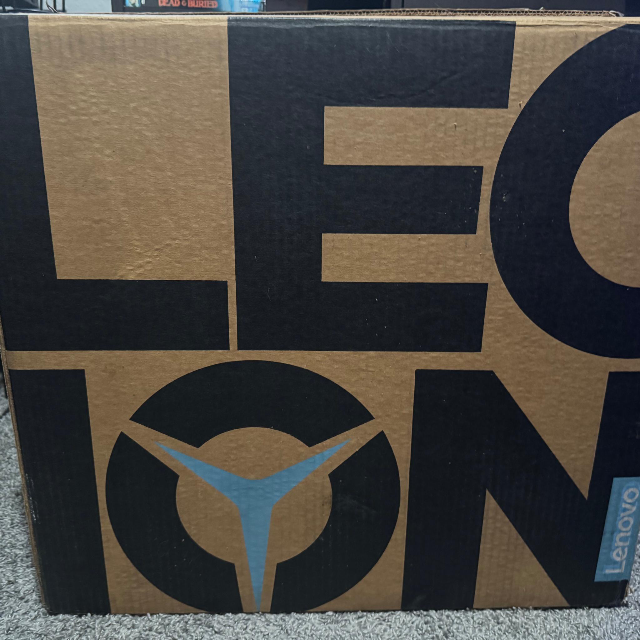Lenovo Legion T5 tower) RTX 2070 Super, 16GB RAM, 1TB SSD, i7GEN10, etc.