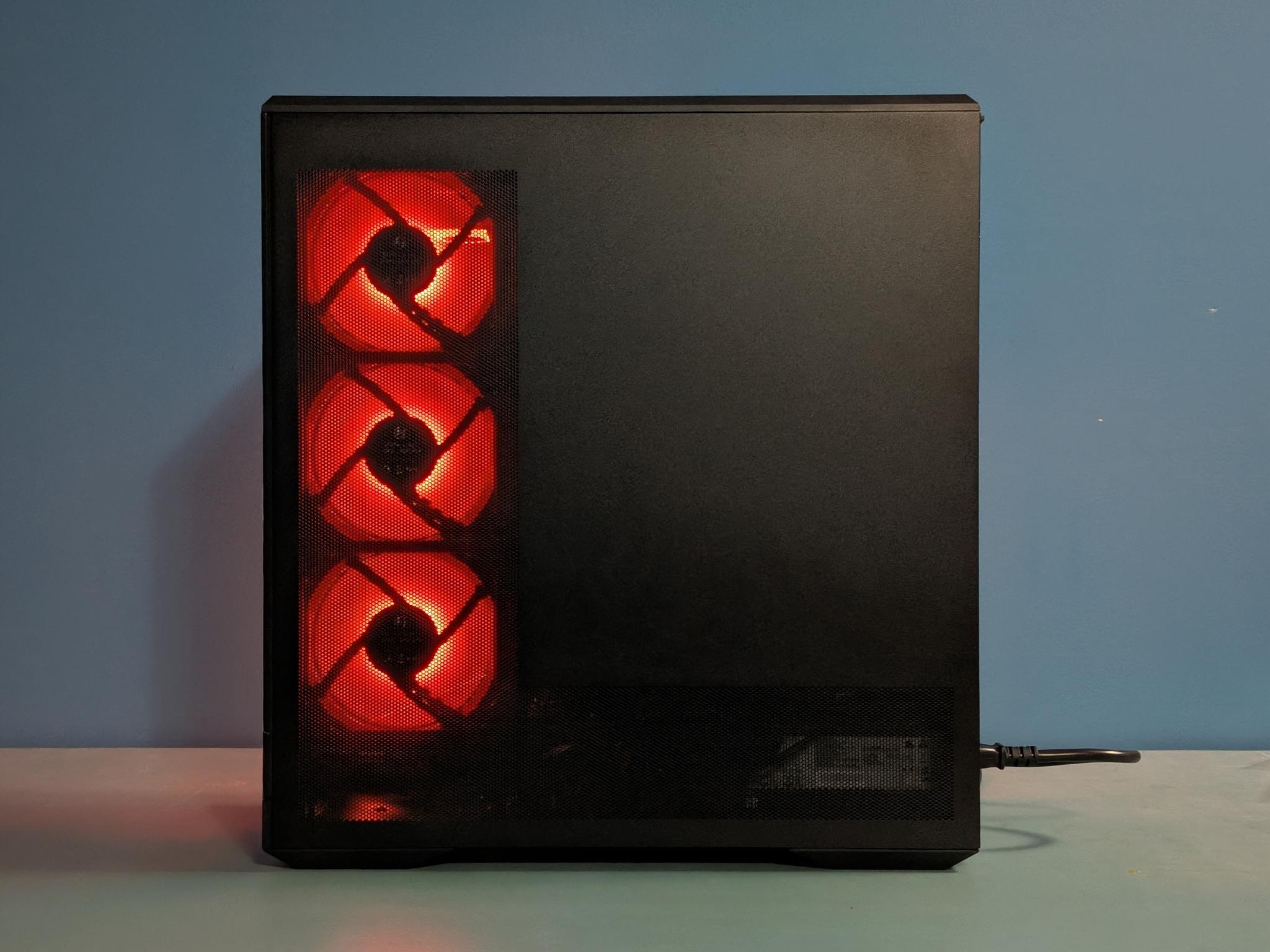 RTX 5070 + Intel Core Ultra 7 265K | 32GB DDR5 | LCD AIO | High-End Gaming PC
