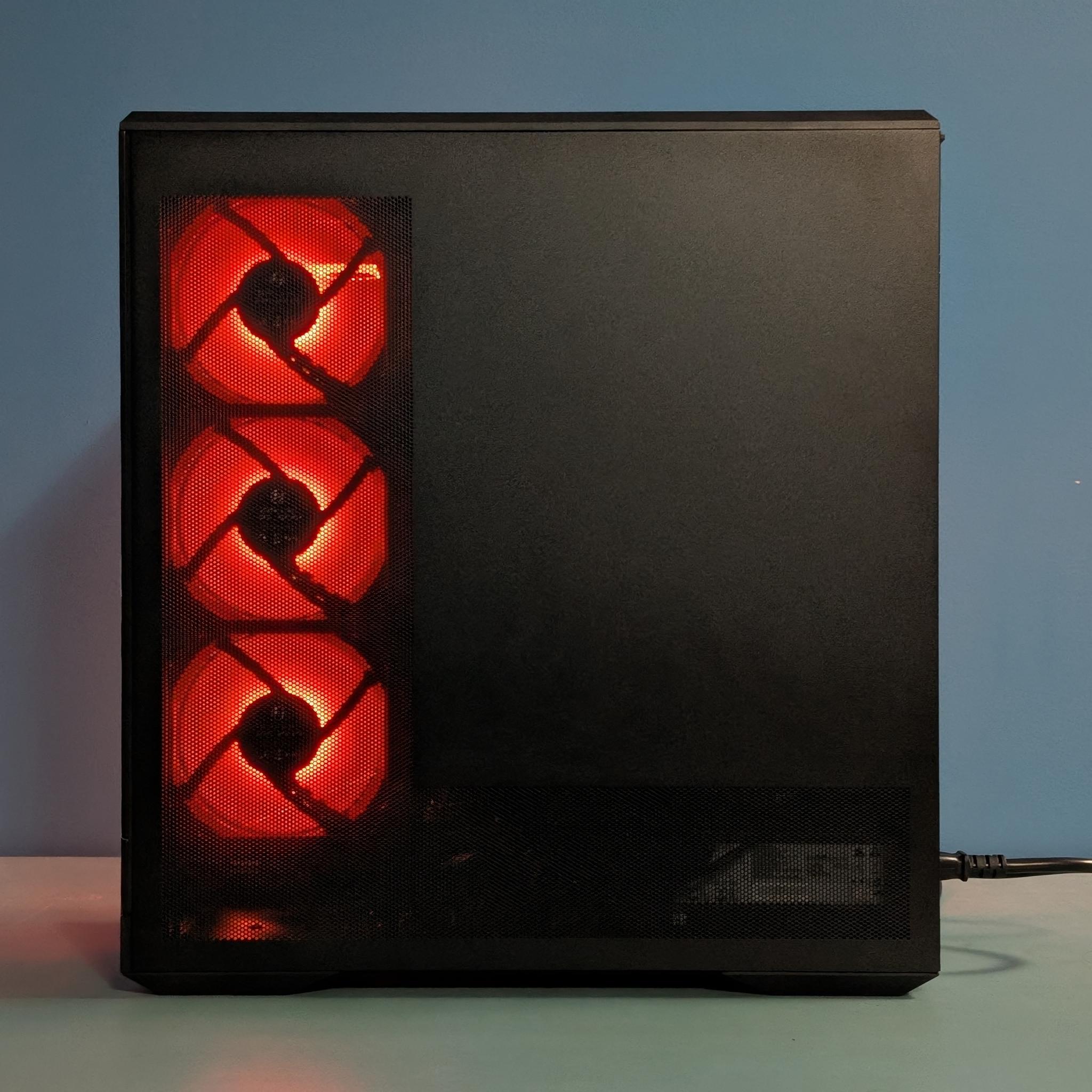 RTX 5070 + Intel Core Ultra 7 265K | 32GB DDR5 | LCD AIO | High-End Gaming PC