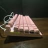 Modded Motospeed Gaming Keyboard