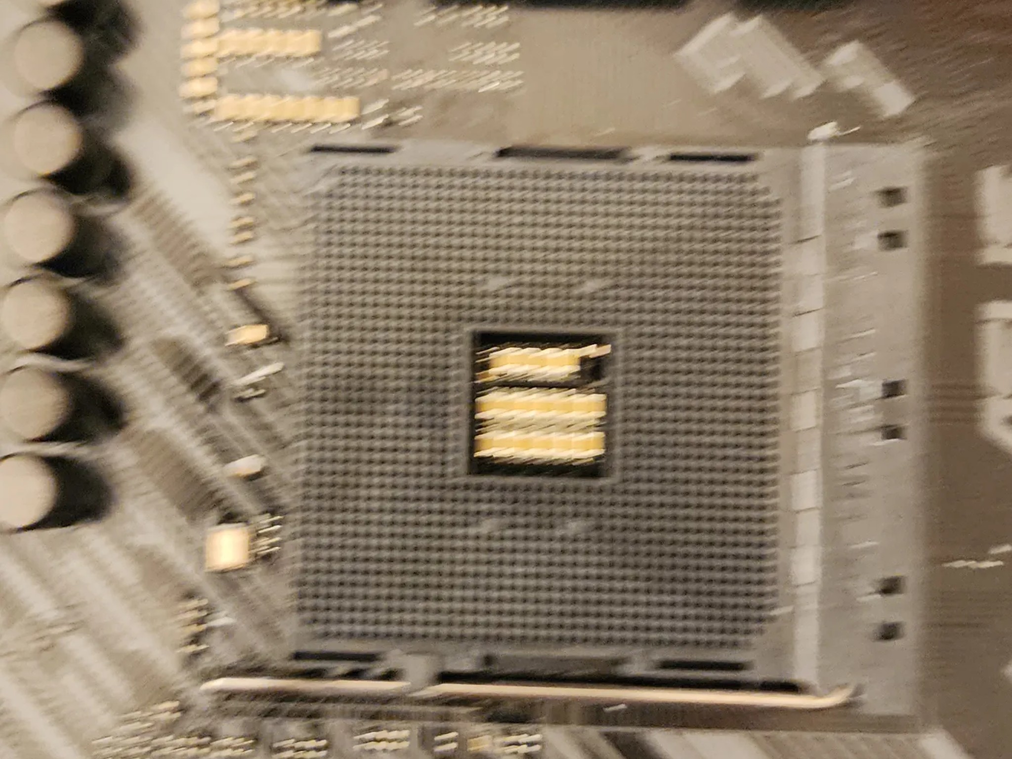 For Sale Used Asus Tuff B550M-Plus Wi-Fi Like New
