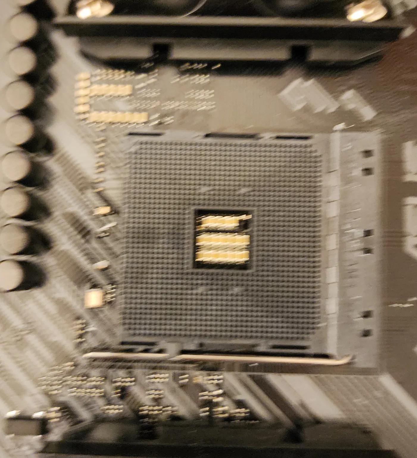 For Sale Used Asus Tuff B550M-Plus Wi-Fi Like New
