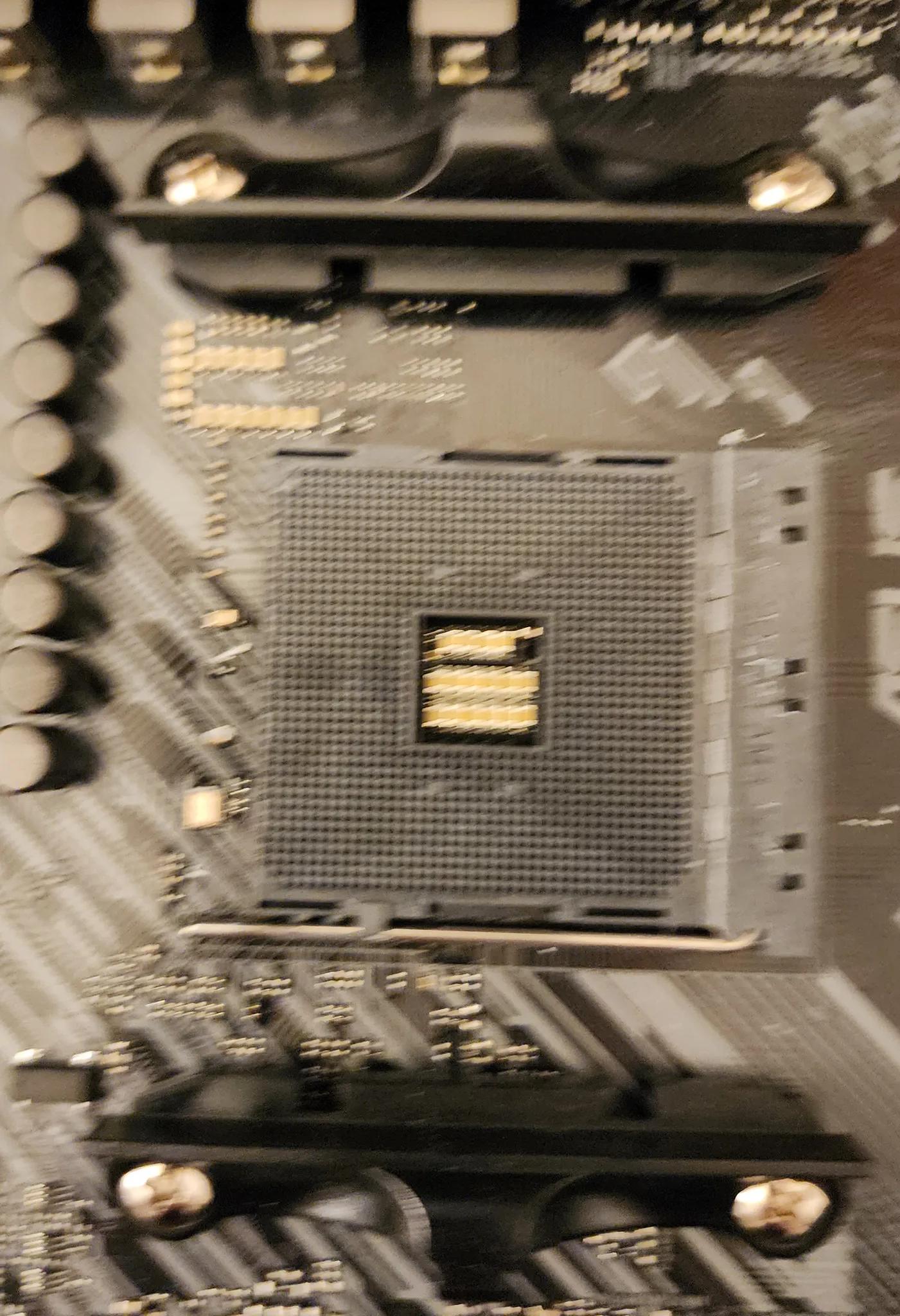 For Sale Used Asus Tuff B550M-Plus Wi-Fi Like New