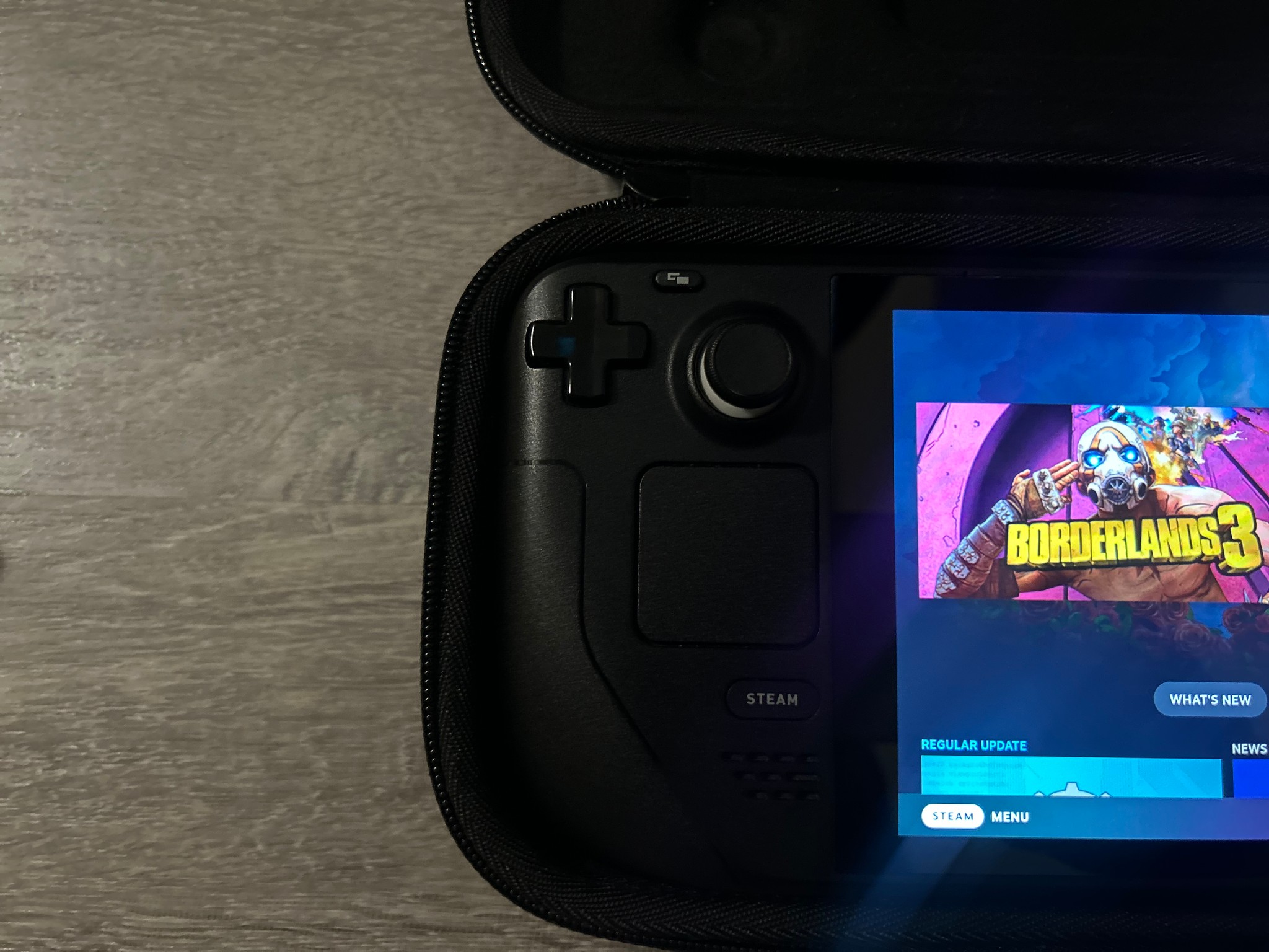 Valve steam deck OLED 512gb