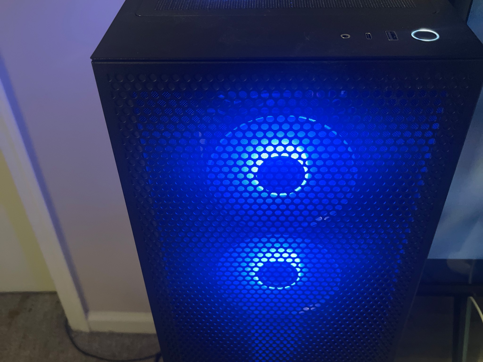 Strix B550,5700x3d,ARC b580