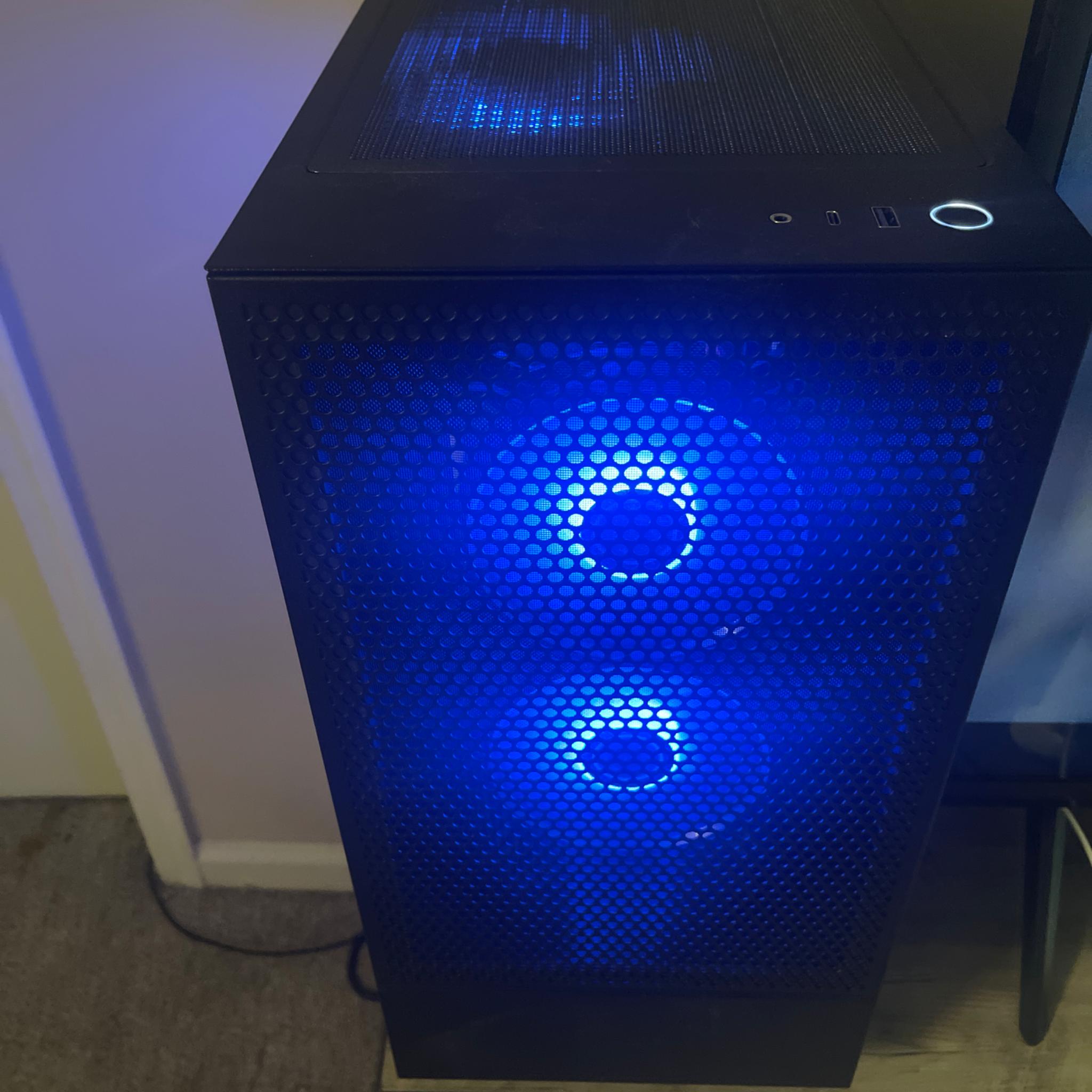 Strix B550,5700x3d,ARC b580