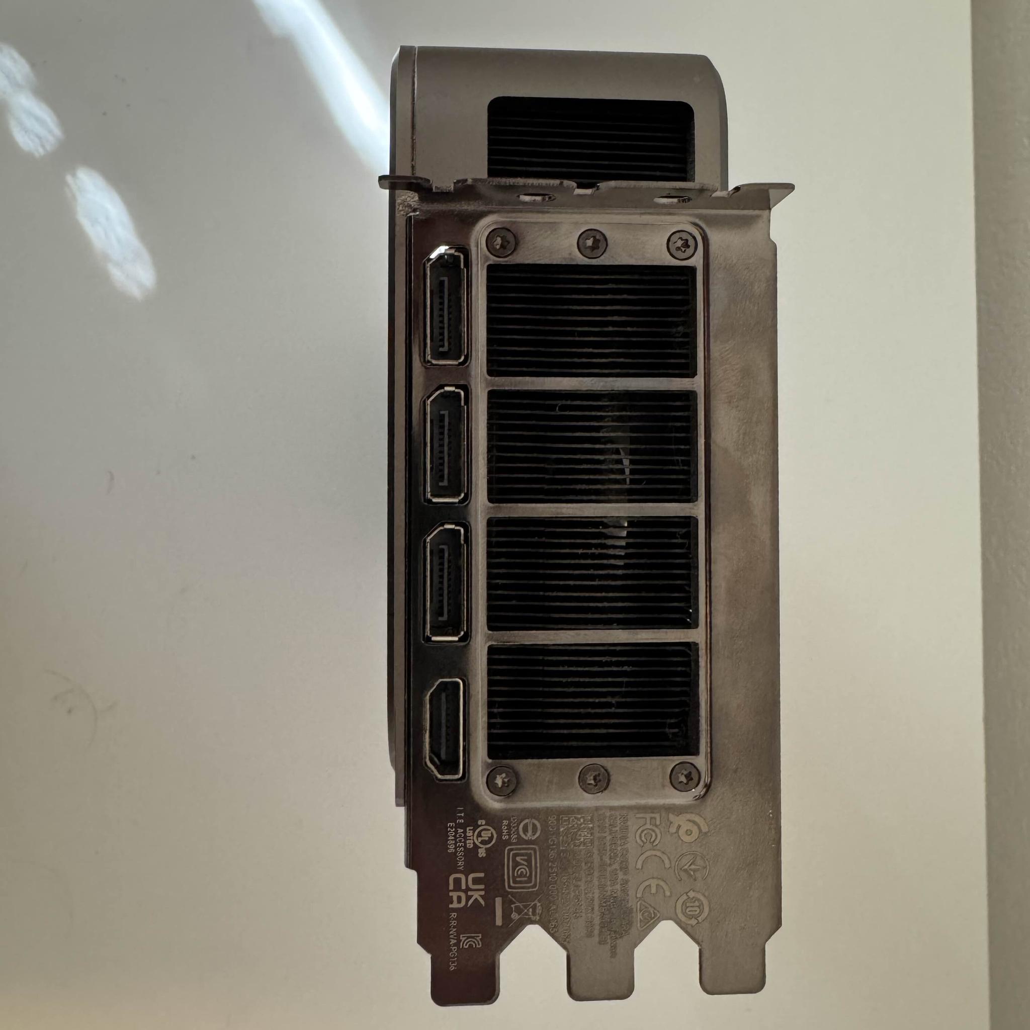 NVIDIA Founders Edition GeForce RTX 3090