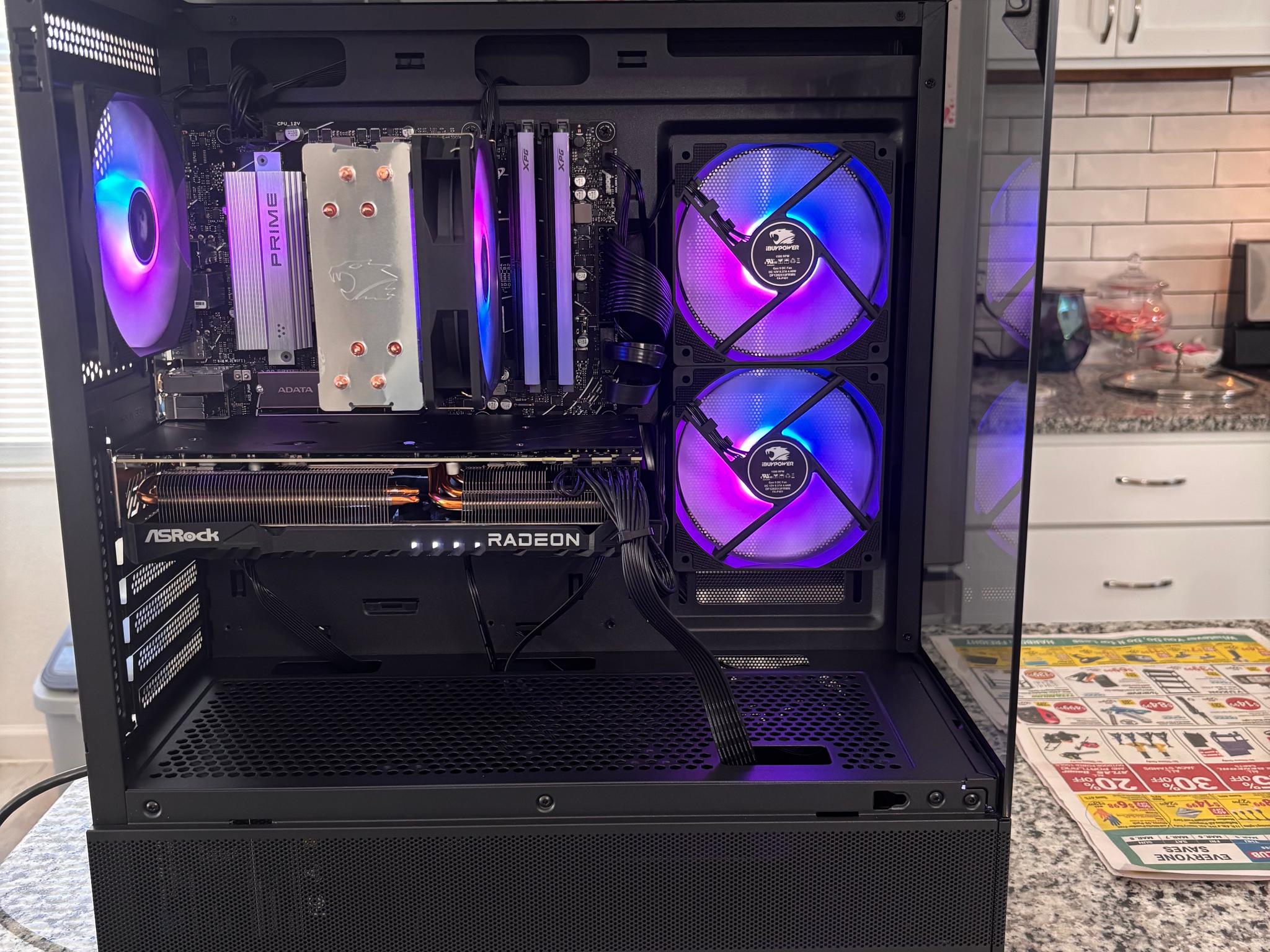 IBUYPOWER GAMING PC