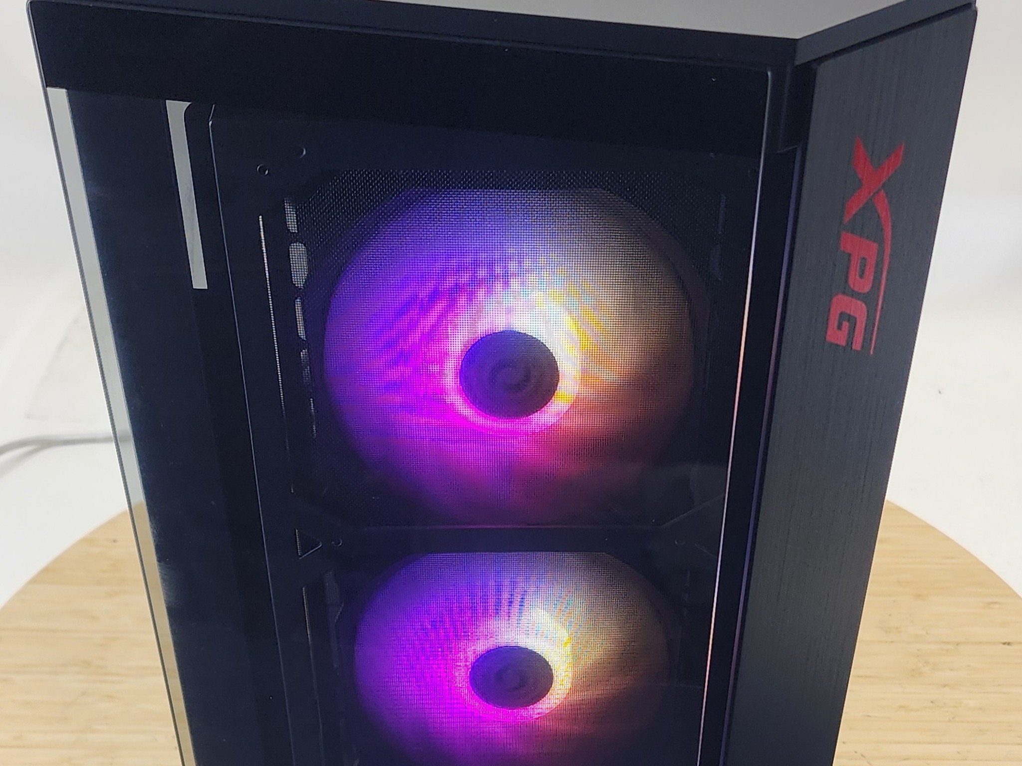 Gaming PC i7-14700KF 16GB RAM 1TB SSD RX 6800 XT 16GB Windows 11 Computer