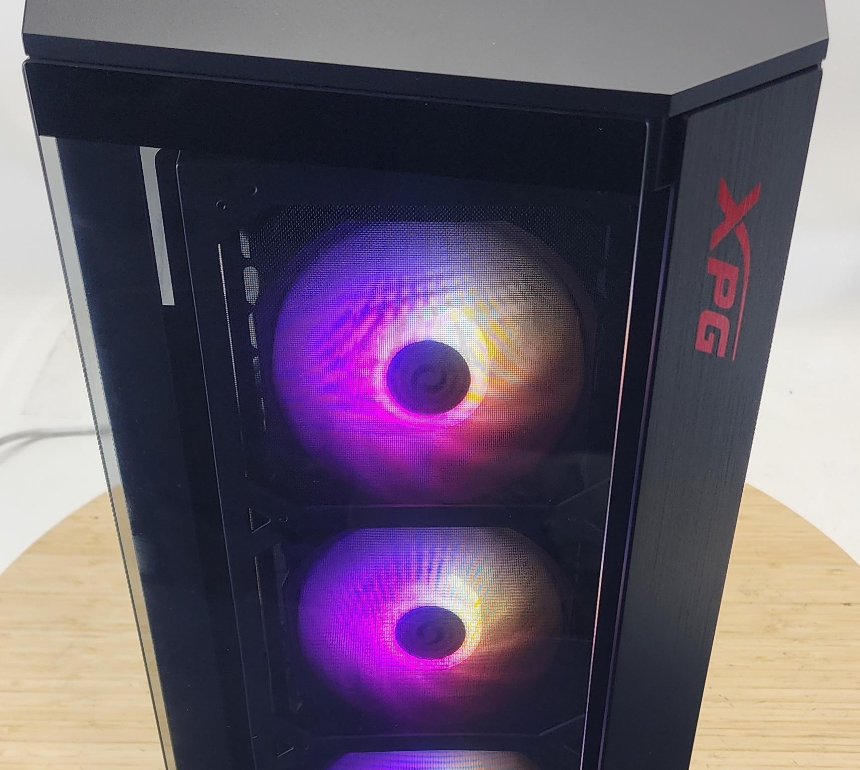 Gaming PC i7-14700KF 16GB RAM 1TB SSD RX 6800 XT 16GB Windows 11 Computer
