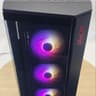 Gaming PC i7-14700KF 16GB RAM 1TB SSD RX 6800 XT 16GB Windows 11 Computer