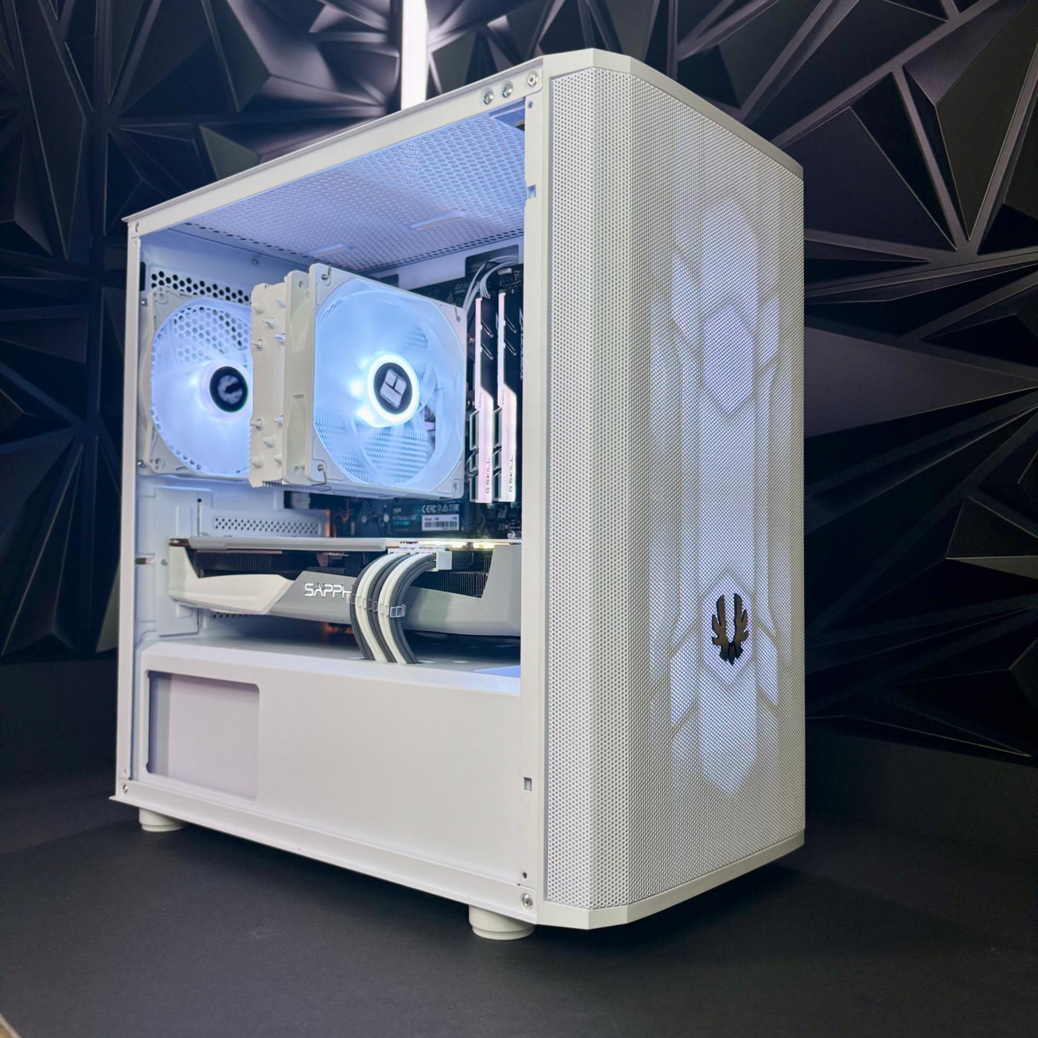 GAMING PC / RYZEN 5 / RX5700 XT / 16 GB RAM / 1 TB STORAGE