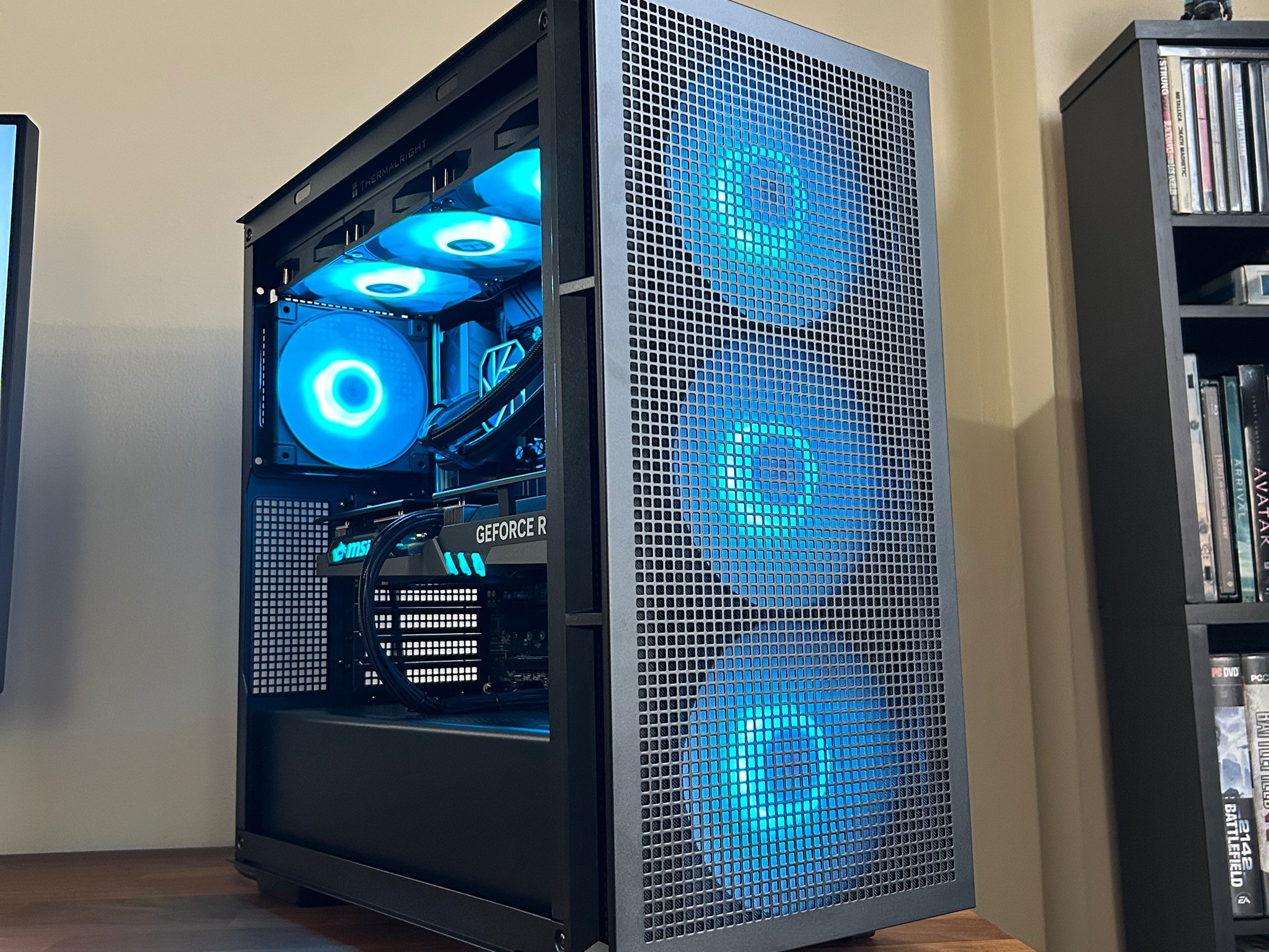 **WEEKEND SALE** RTX 4070 | Intel i5 12600K | 32GB DDR5 | WIFI | The Dragon's Den