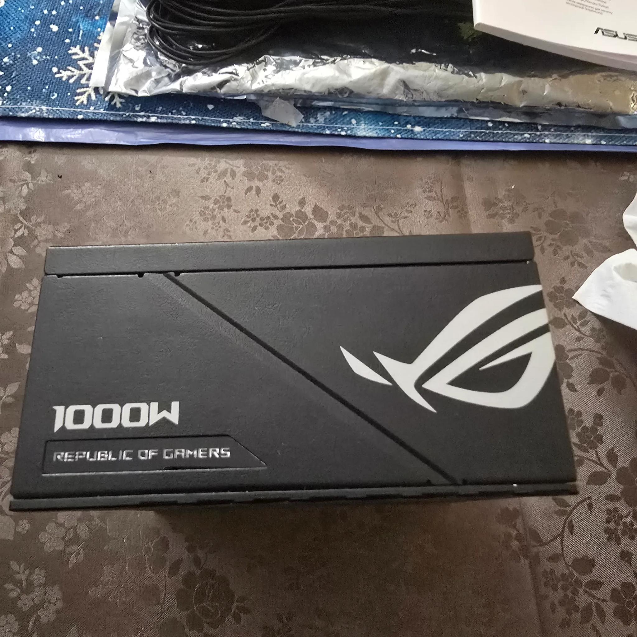 ASUS ROG LOKI 1000W PLATINUM PSU SFX-L