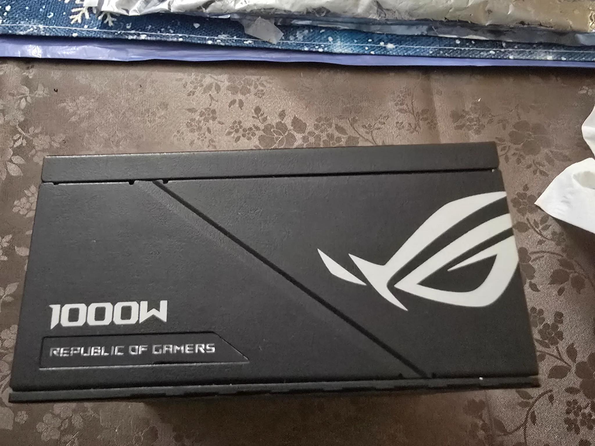 ASUS ROG LOKI 1000W PLATINUM PSU SFX-L