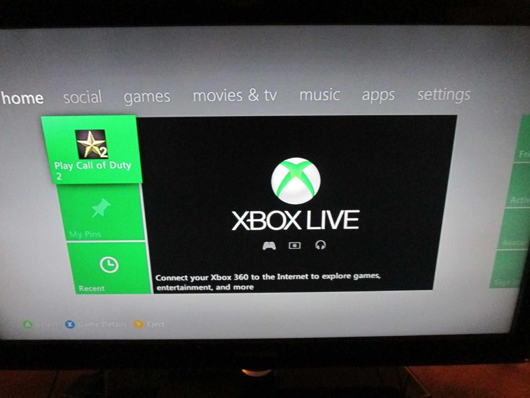 Xbox 360 Slim 320gb