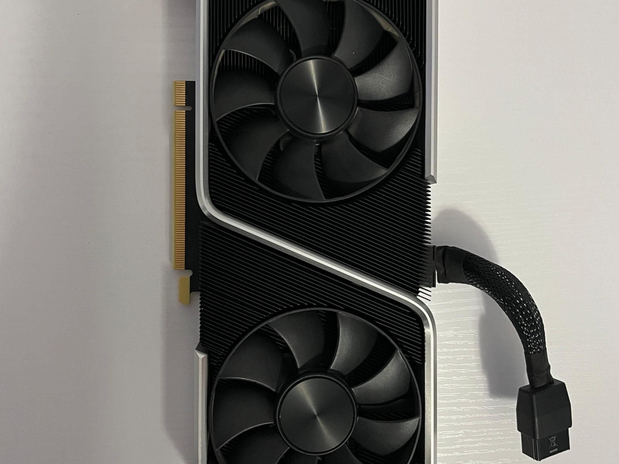 NVIDIA RTX 3060 Ti Founders Edition 8GB